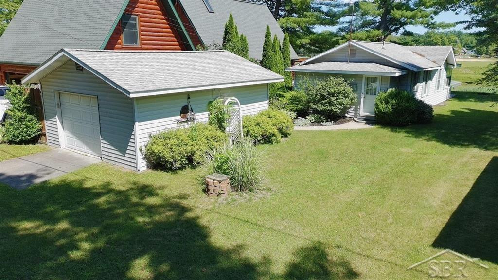 4751 Hill Drive, Beaverton, MI 48612