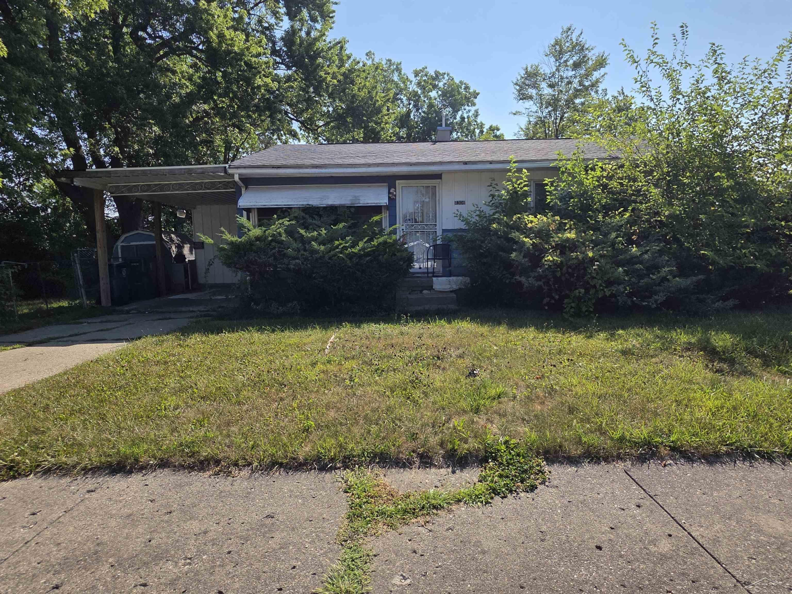 4306 Berger Drive, Flint, MI 48504
