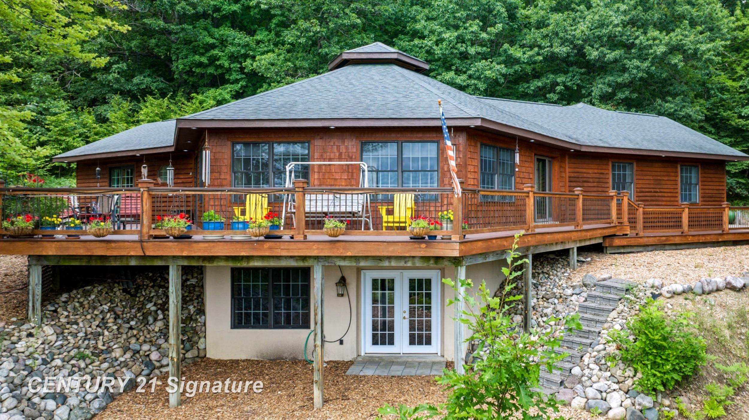 1454 Cedar River Drive, Bellaire, MI 49615