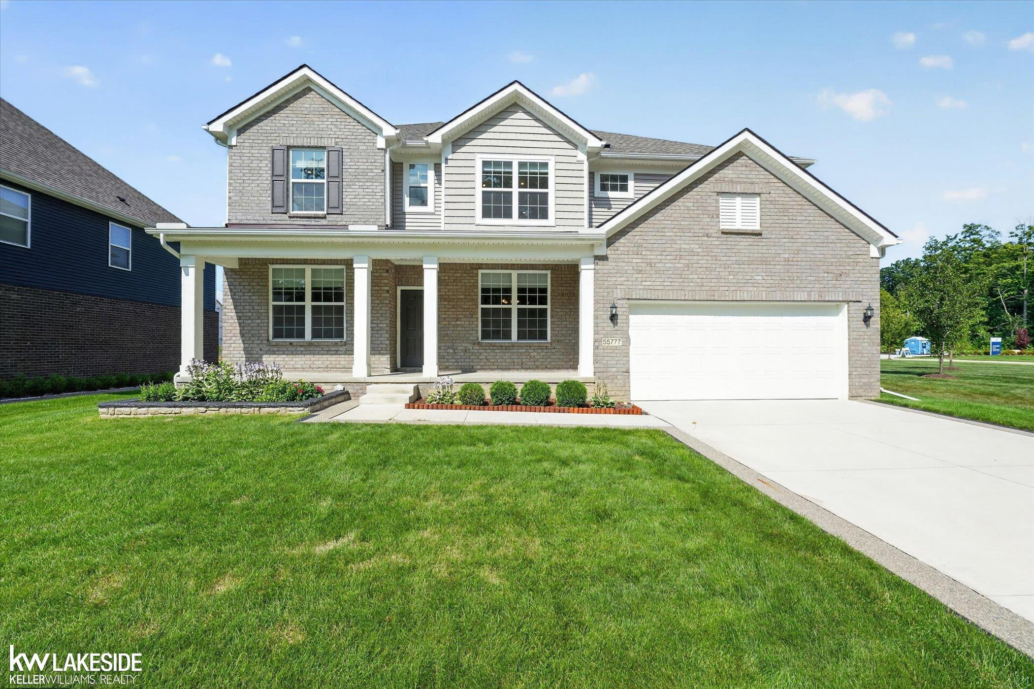55777 Beacon Shore Drive, Utica, MI 48315