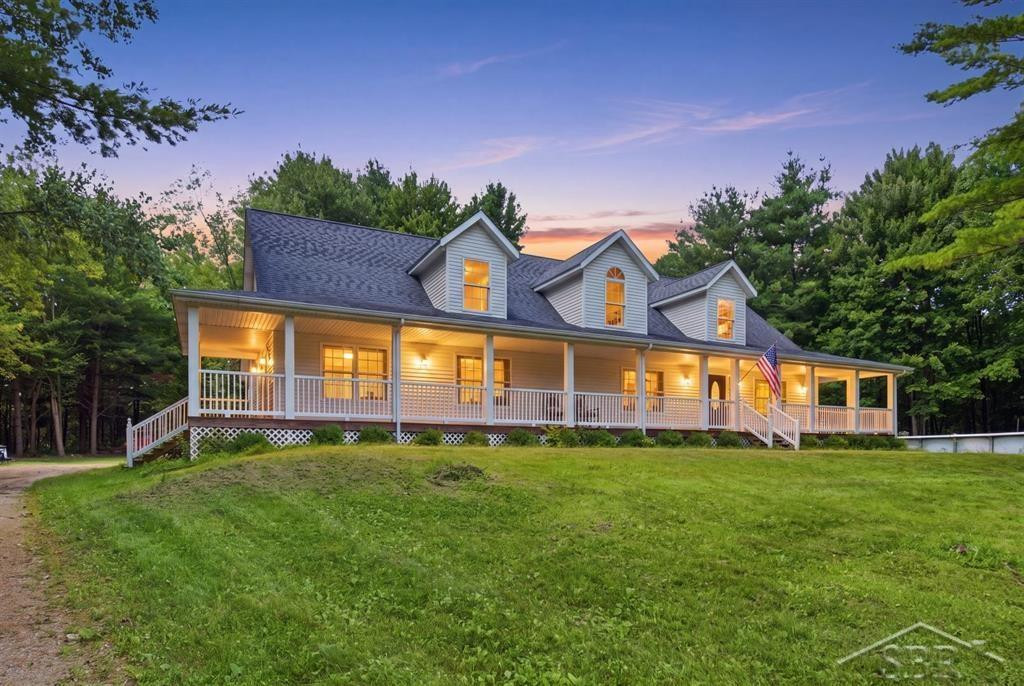 4991 Millis Road, North Branch, MI 48461
