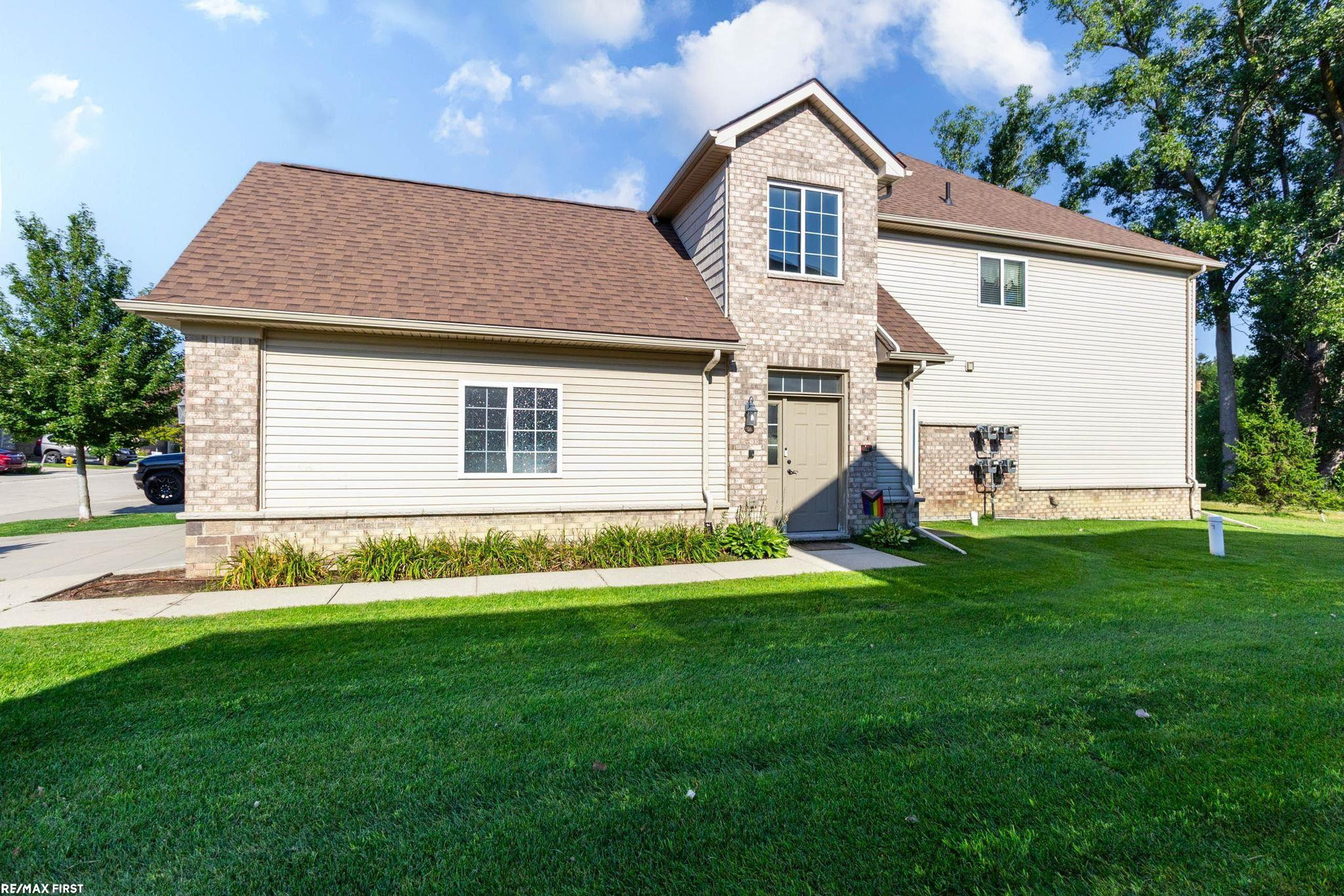 16665 Savor Lane, 6, Clinton Twp, MI 48035
