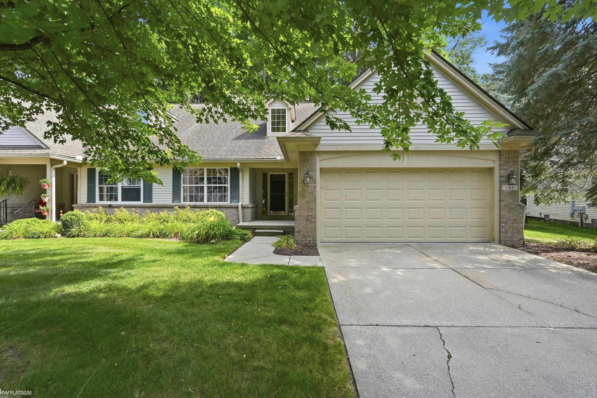 183 Four Seasons Road, Lake Orion, MI