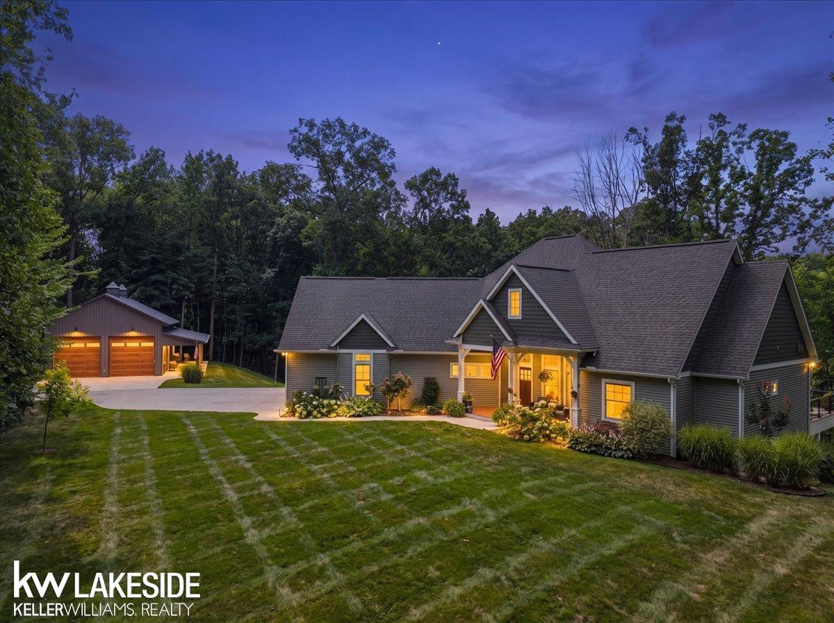 877 Cody Drive, Dexter, MI 48130