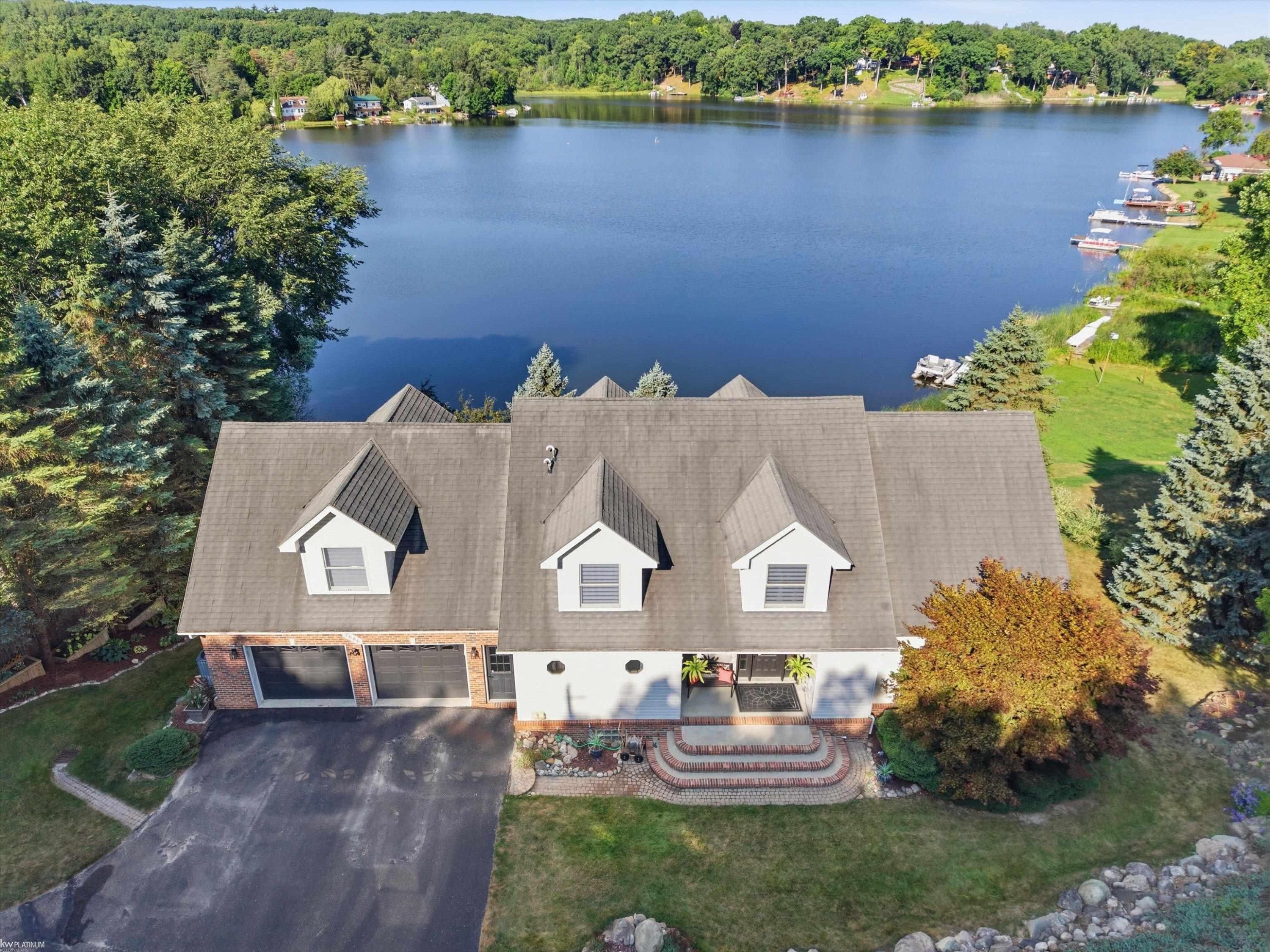 3686 East Lake Drive, Metamora, MI 48455