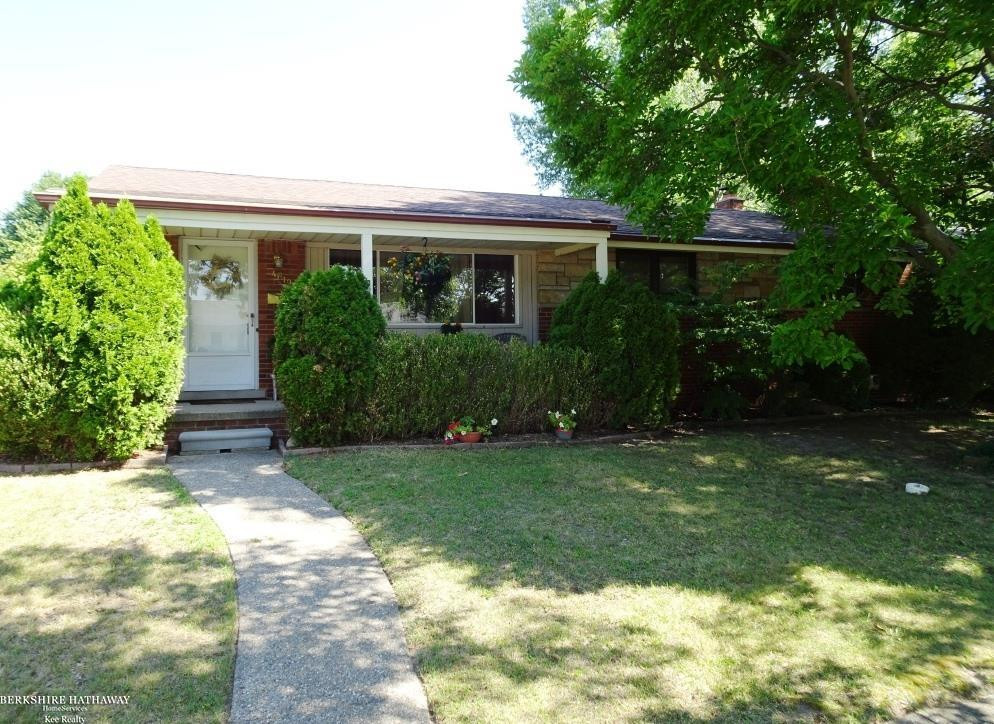 4619 Audubon Drive, Warren, MI 48092