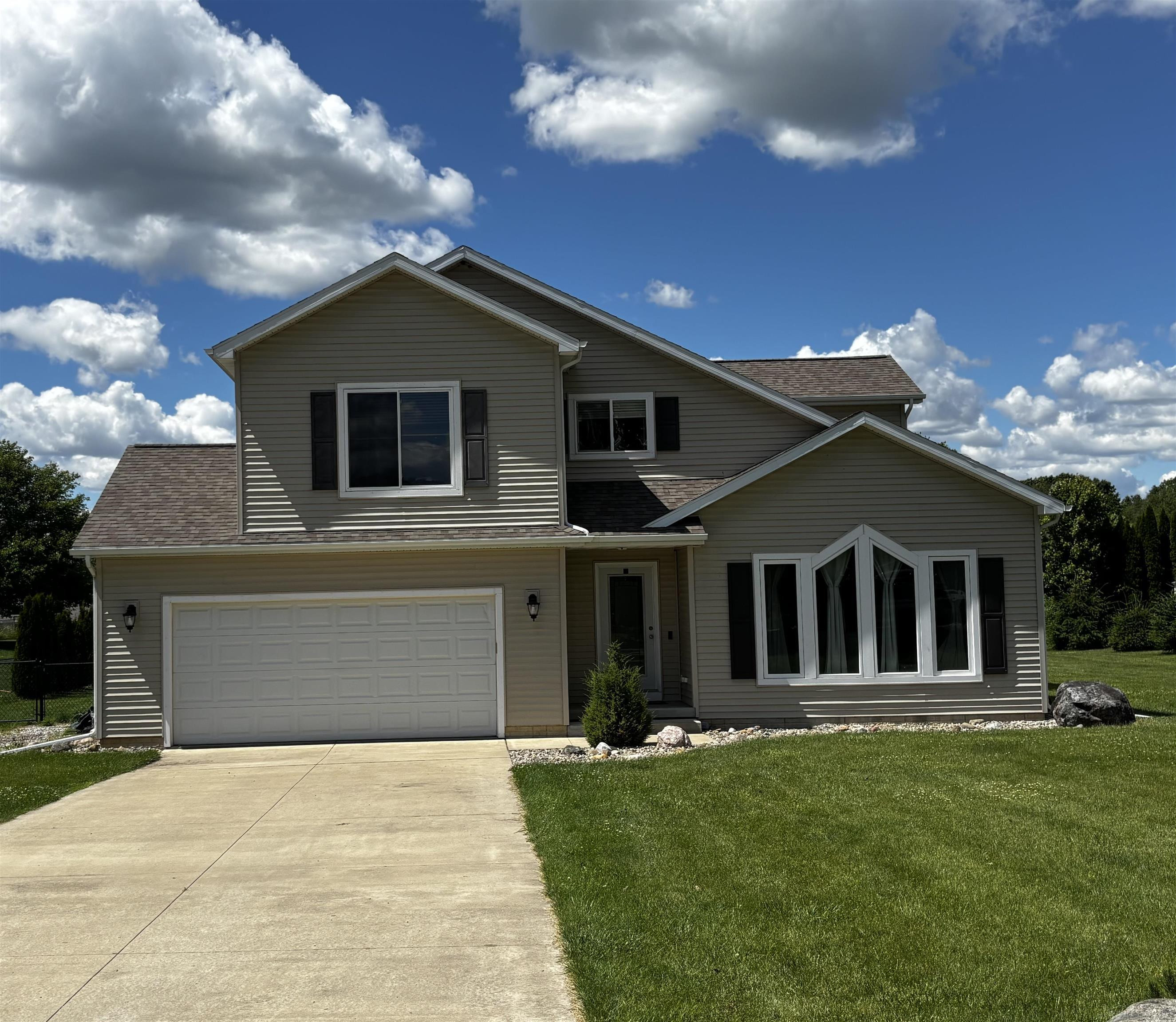 4079 Erin Court, Pleasant Lake, MI 49272
