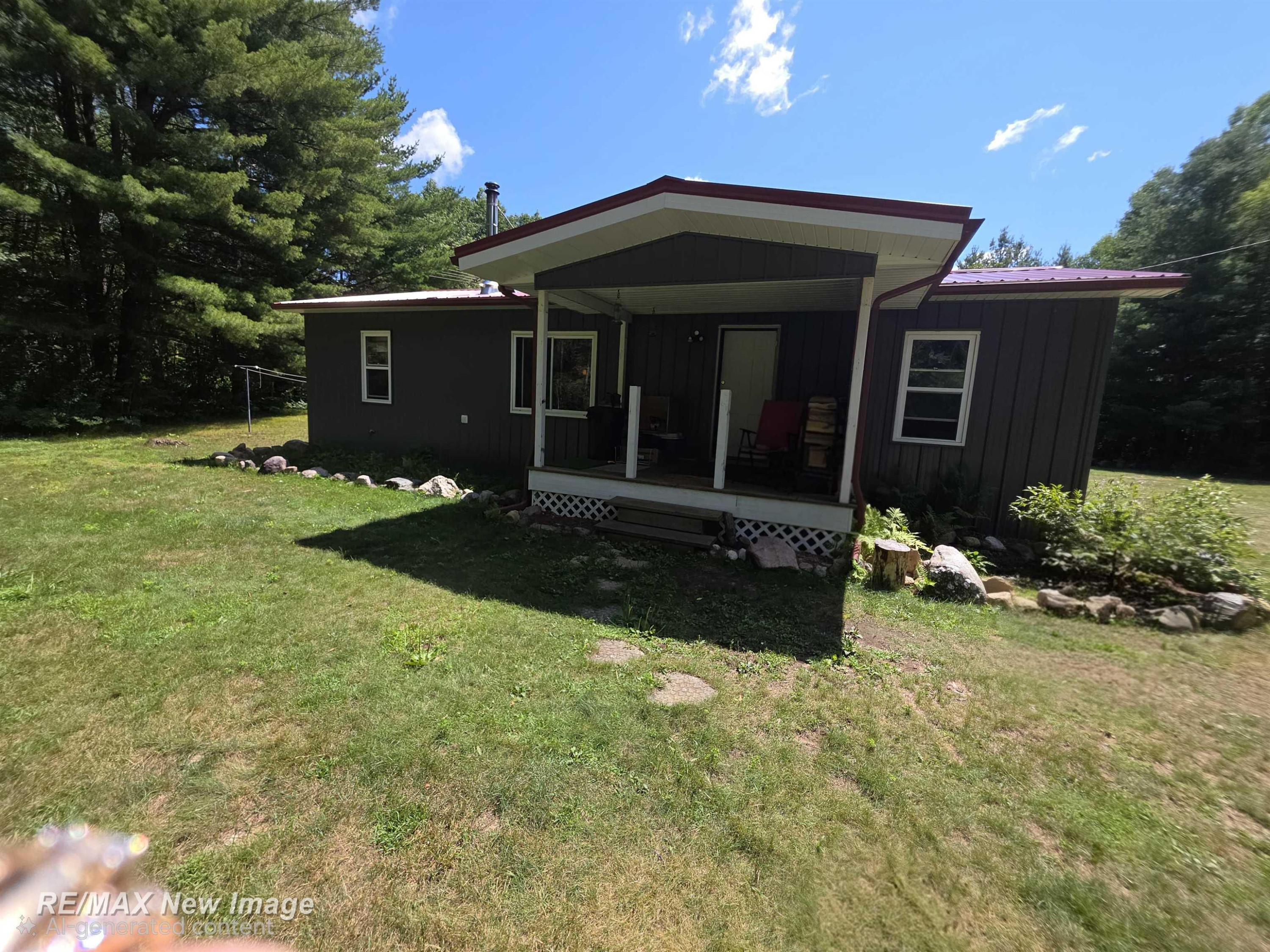 3511 W Monroe Road, Harrison, MI 48625