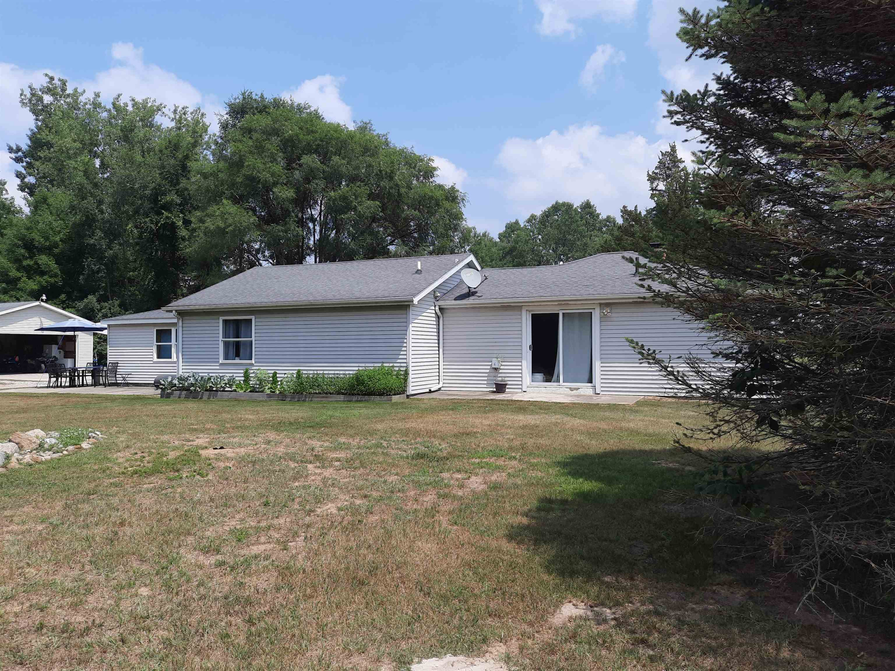 4112 W Sanilac Road, Vassar, MI 48768