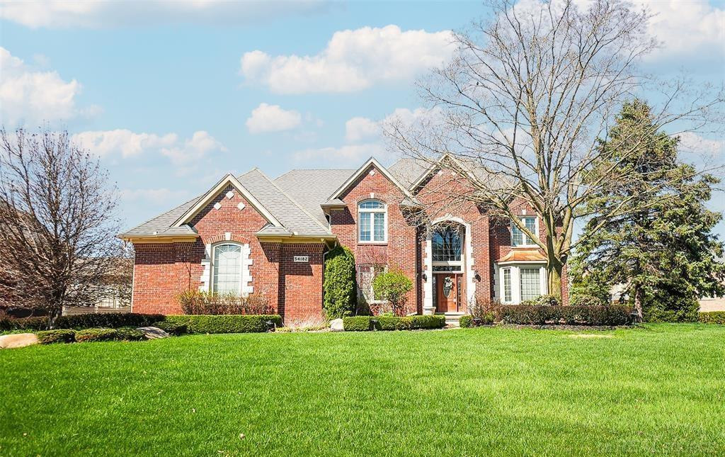 54182 Queensbourough Drive, Utica, MI 48315