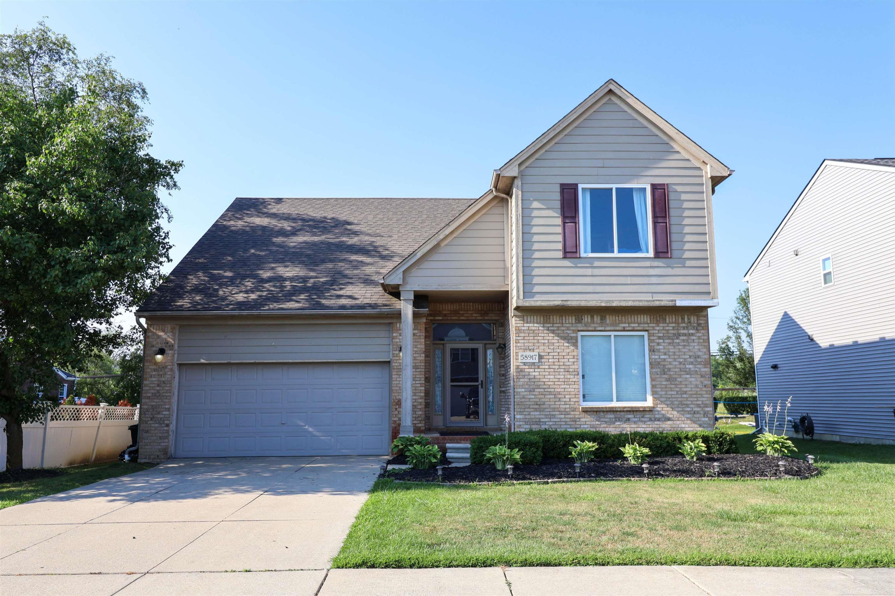 58917 Westmoore Circle, New Haven, MI 48048
