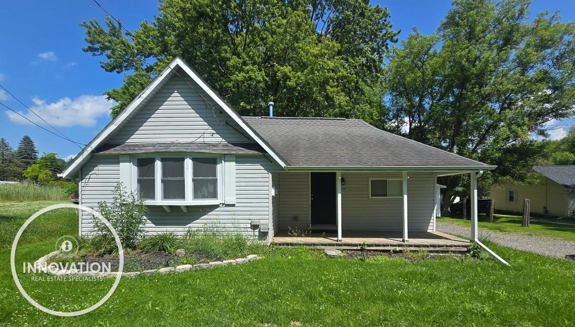 536 N Blacks Corners Road, Imlay City, MI 48444