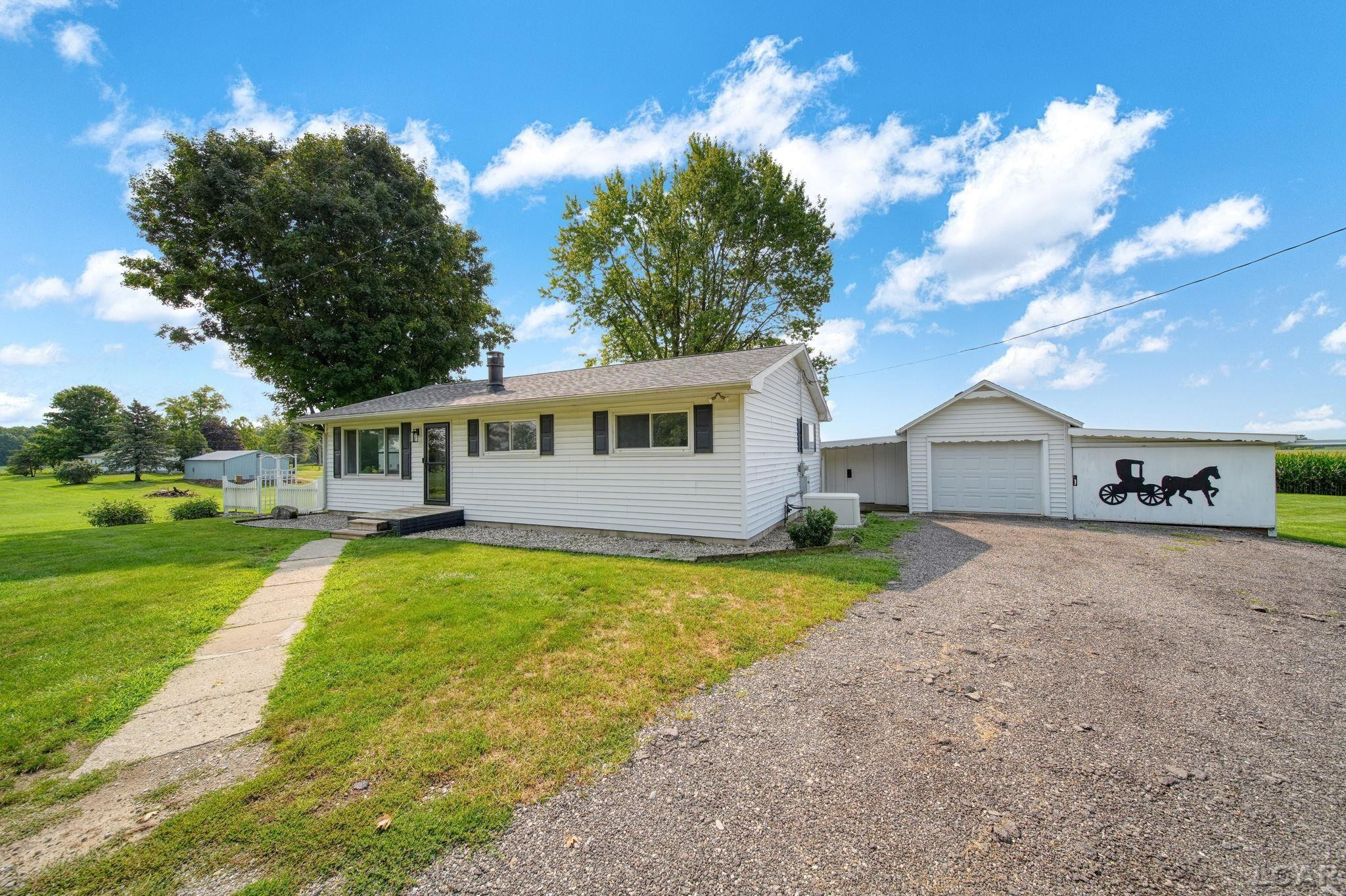 5151 Feller Road, Tipton, MI 49287