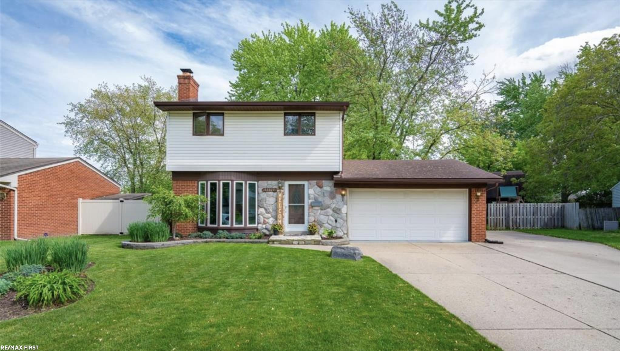 43327 Ryer Court, Sterling Heights, MI 48313