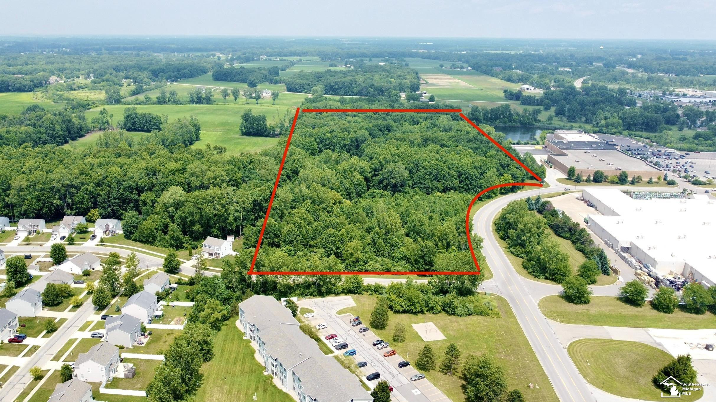 0 Mall Road, Monroe, MI 48162