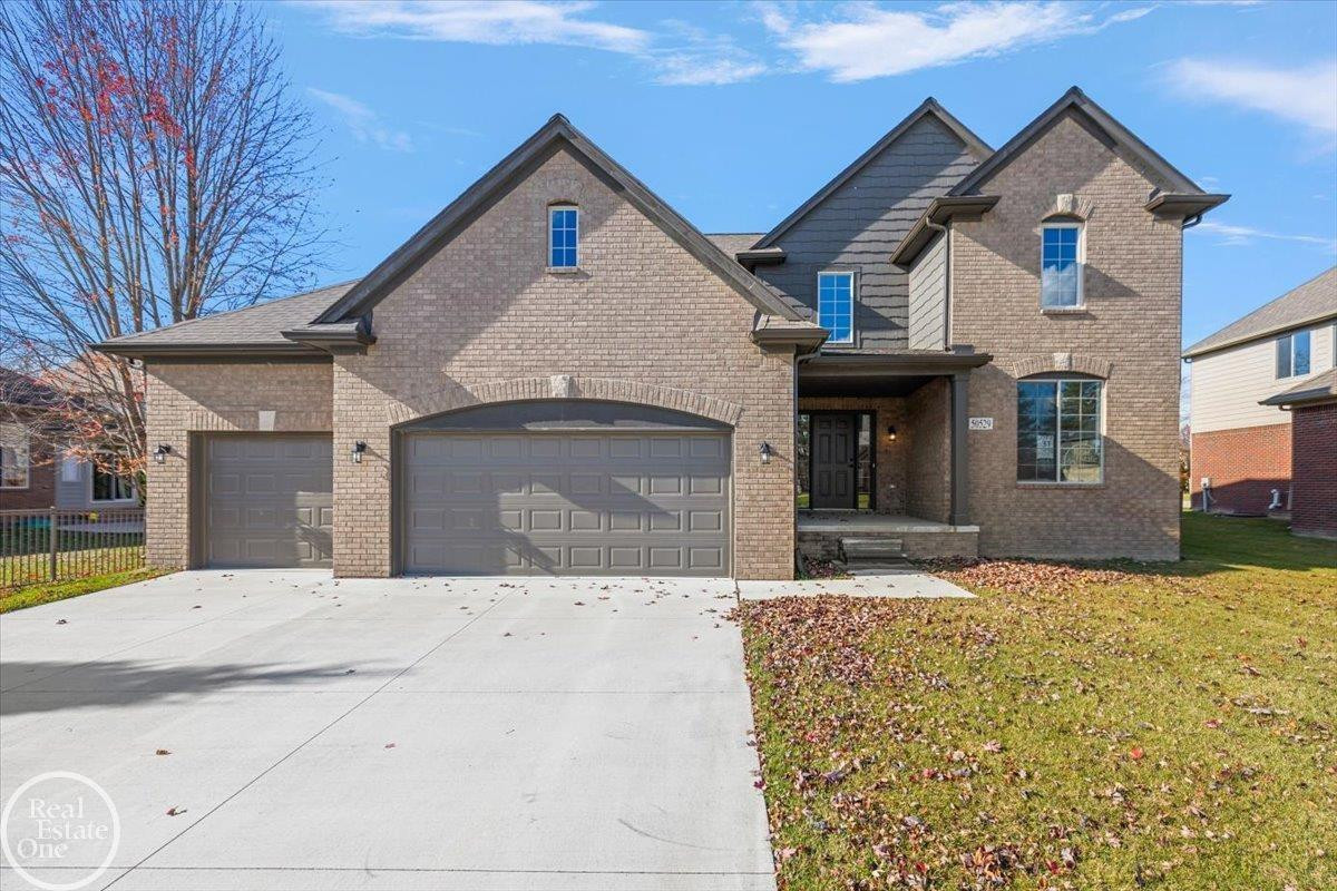 Property photo for 50529 Summit View Drive, Lot #31, MI 48042