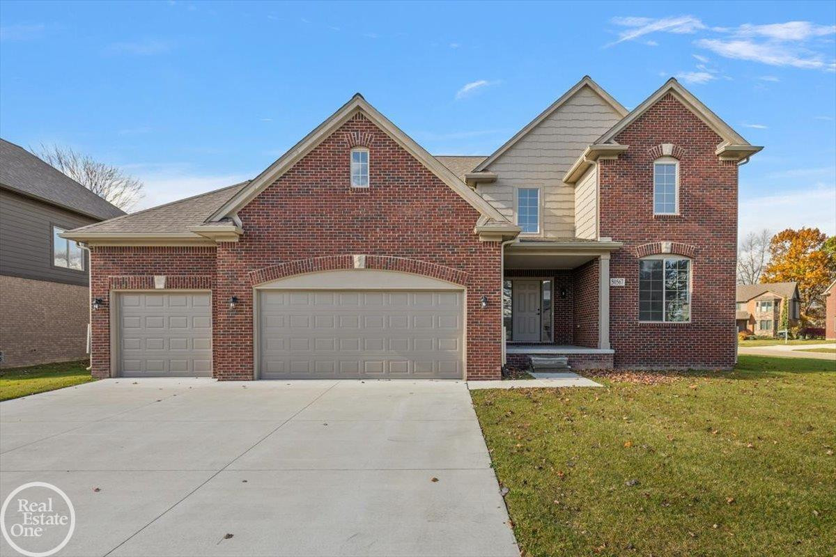 Property photo for 50567 Summit View Drive, Lot #32, MI 48042