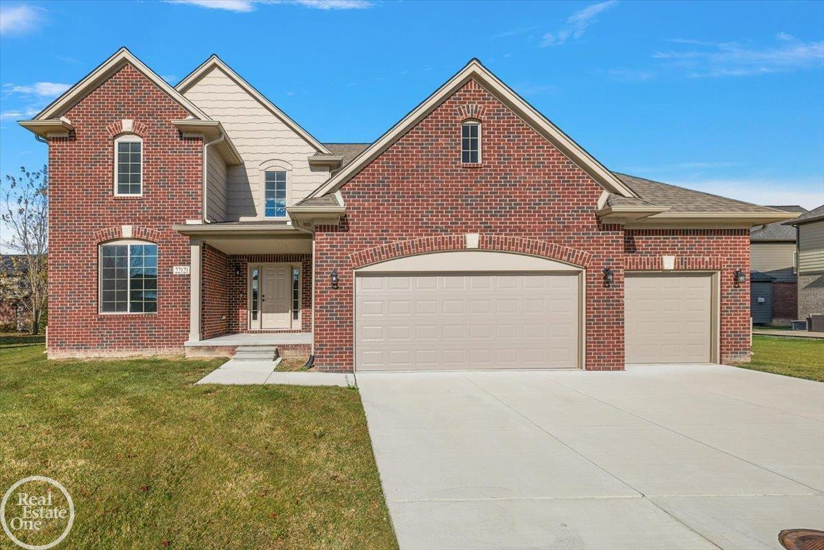 Property photo for 22121 Tahquamenon Court, Lot #37, MI 48042