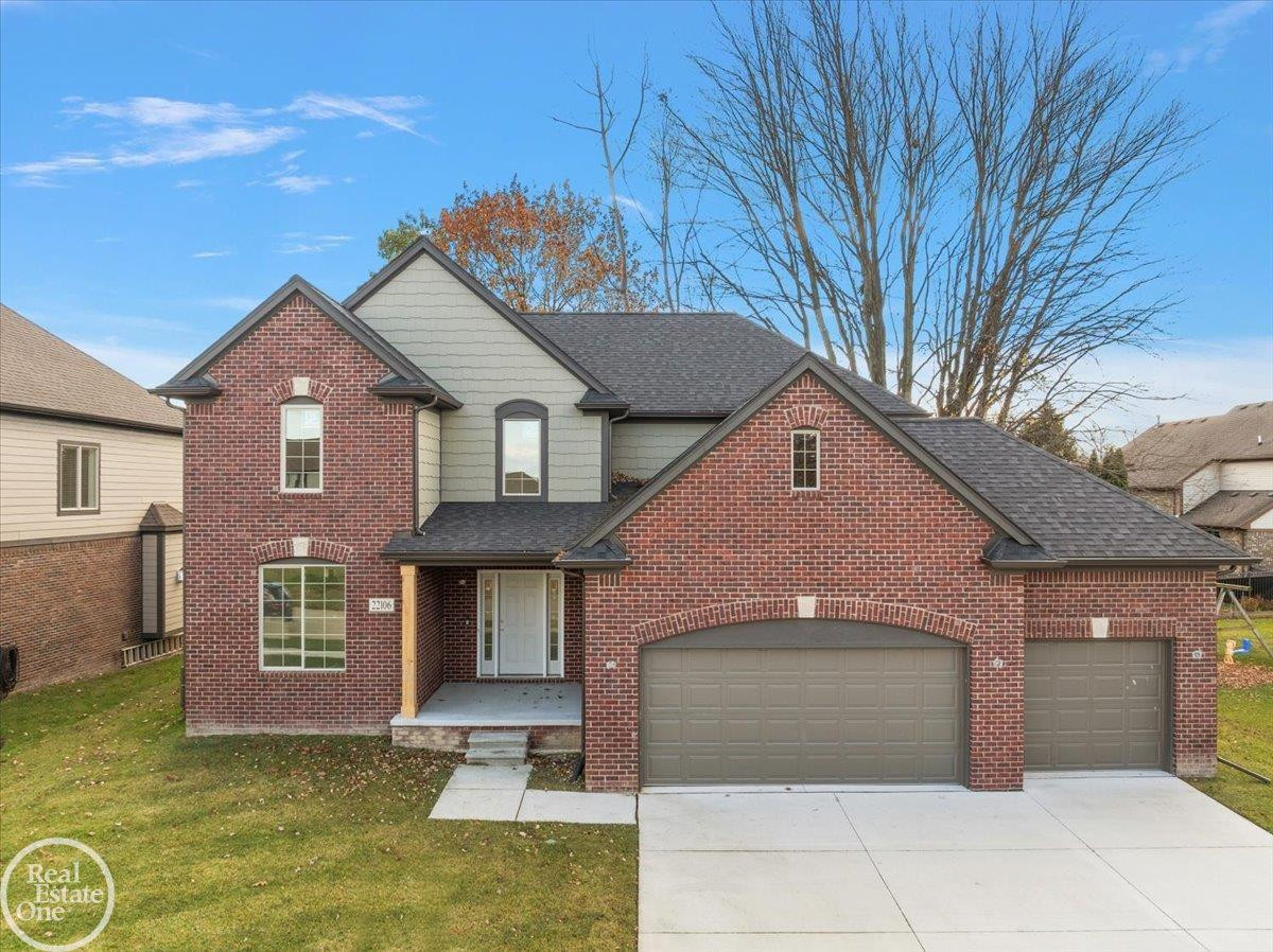 Property photo for 22106 Grove Drive, Lot #43, MI 48042