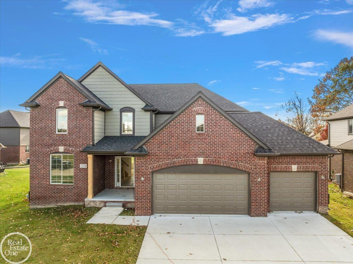 Property photo for 22138 Grove Drive, Lot #41, MI 48042