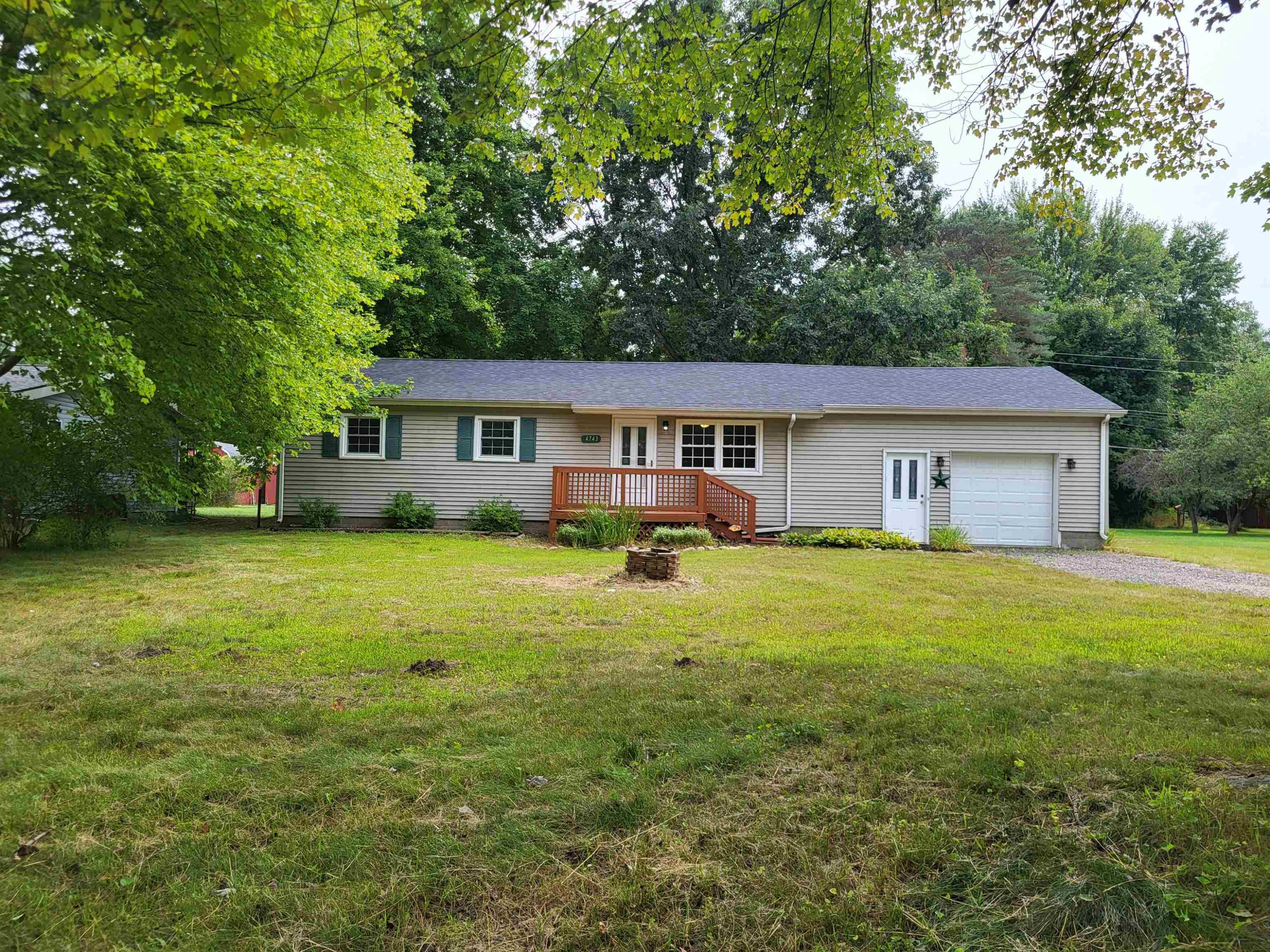 4743 Brown Road, Vassar, MI 48768
