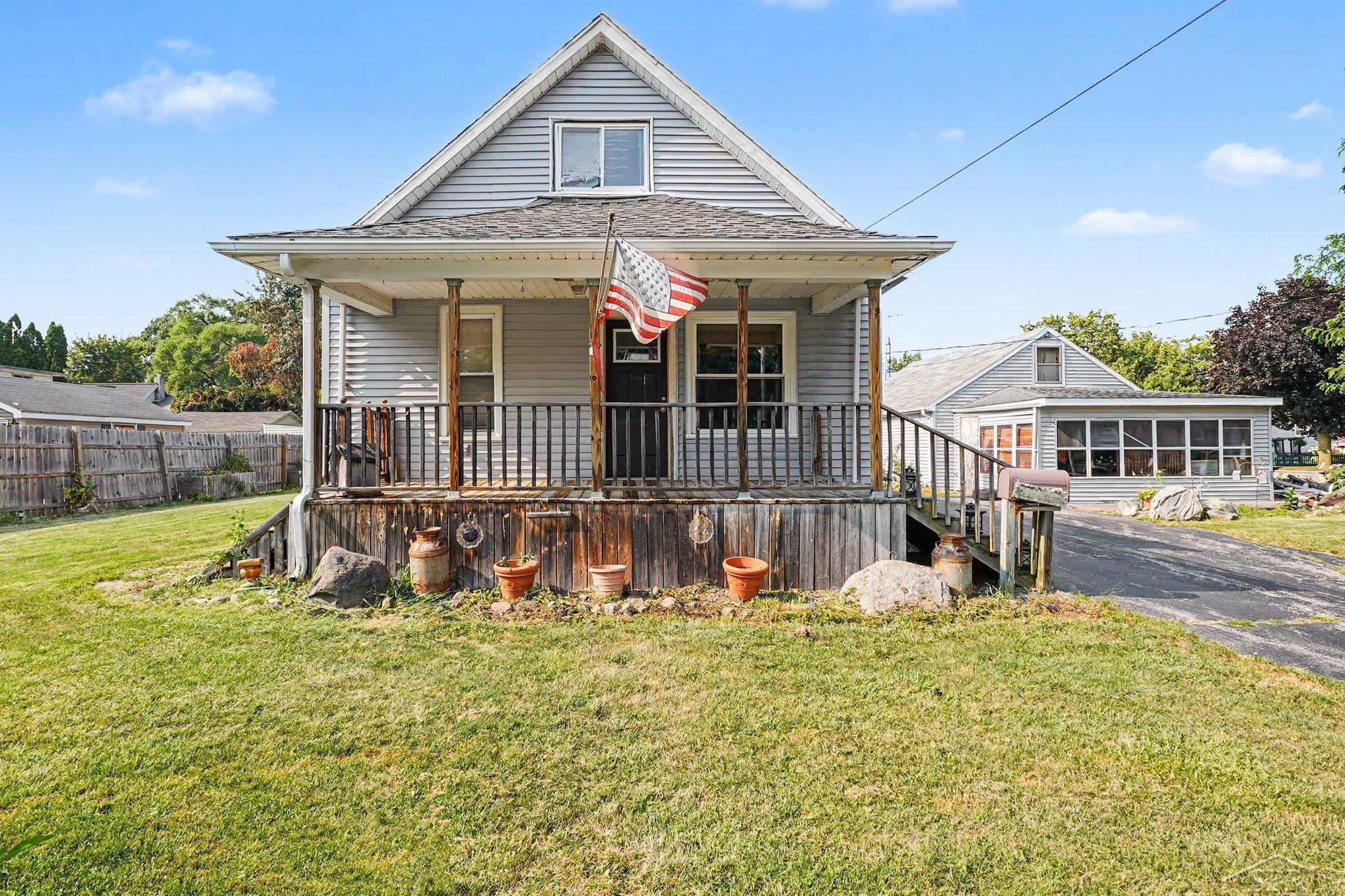 307 McGraw Street, Bay City, MI 48708