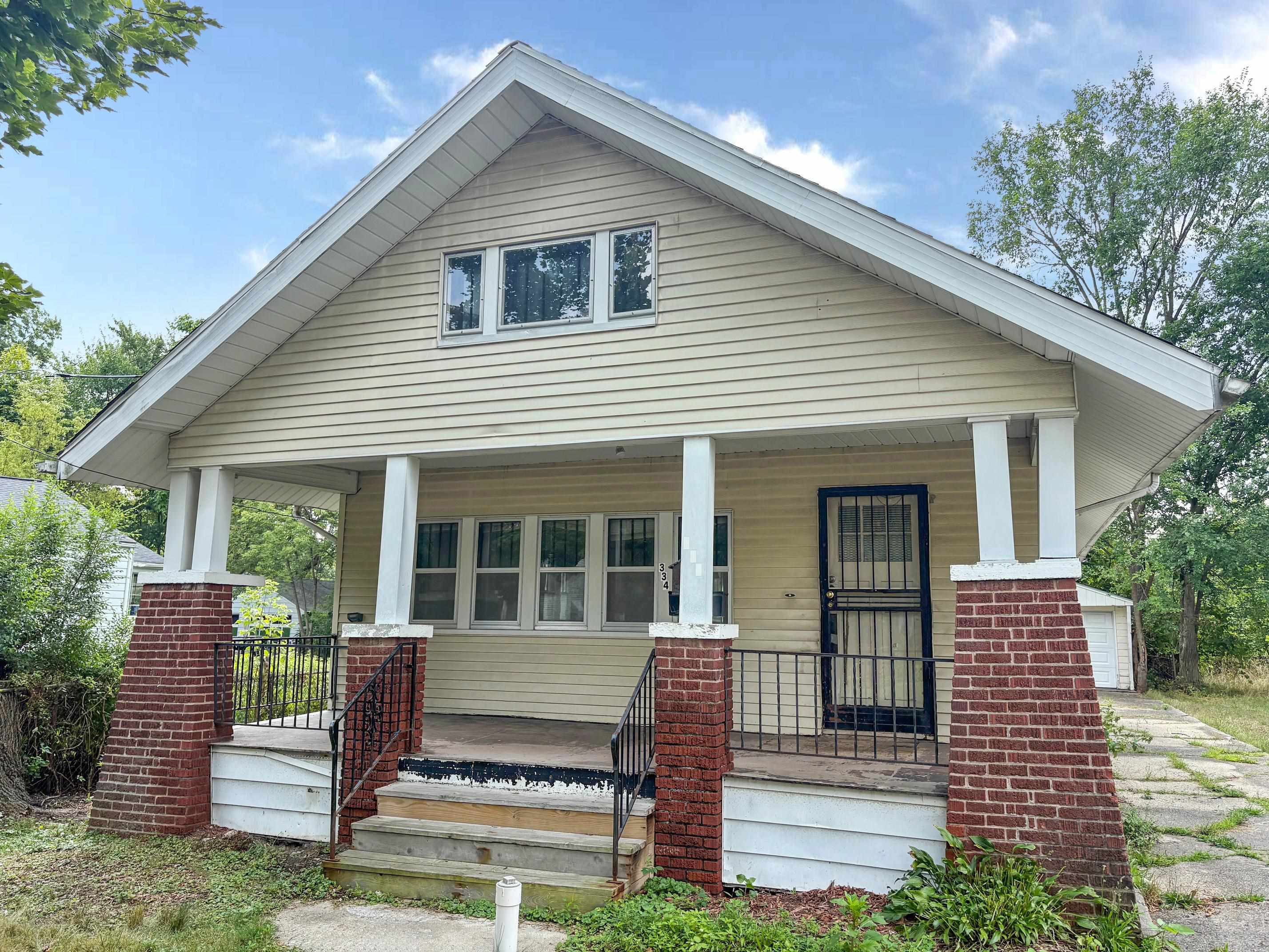 334 E Baltimore Boulevard, Flint, MI 48505