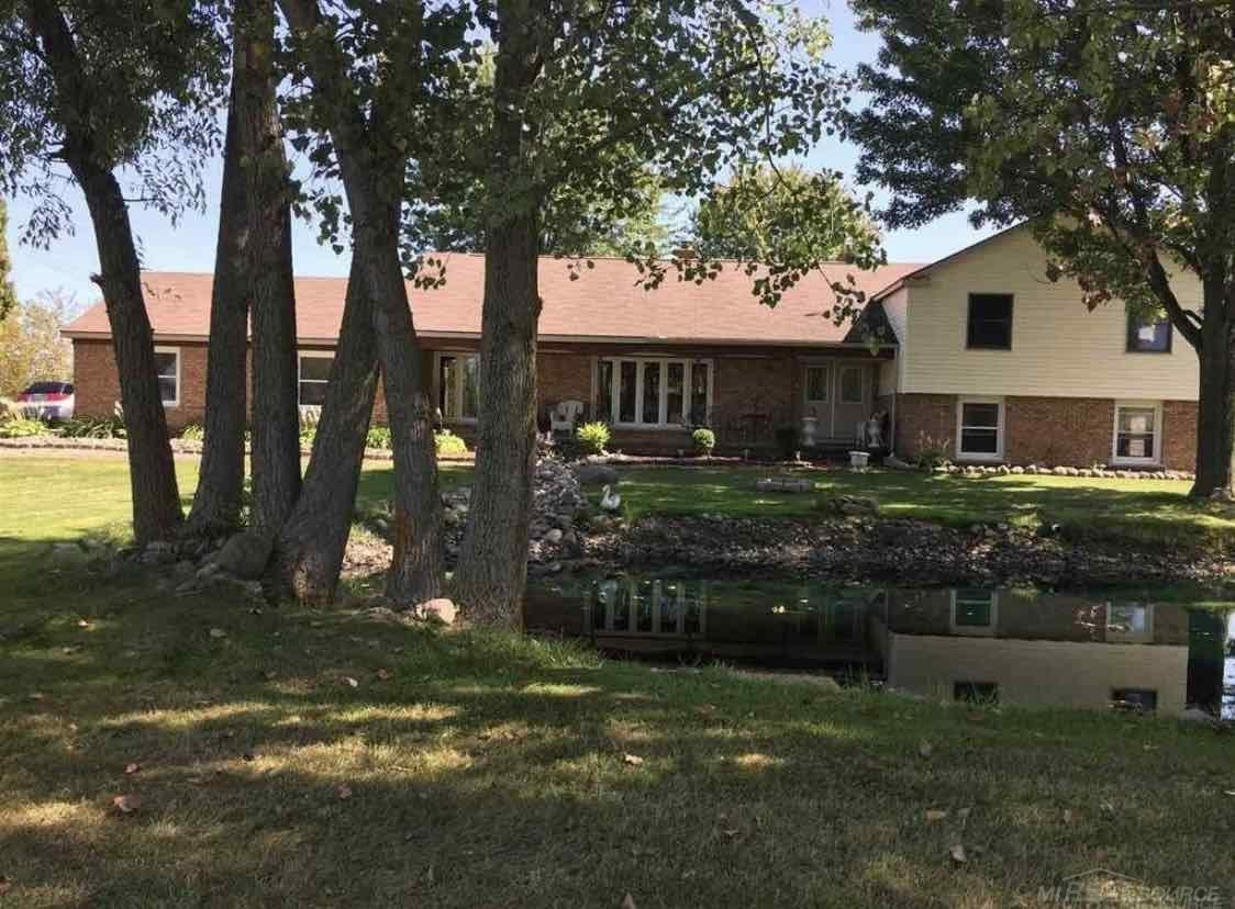 13775 mesmer Road, Allenton, MI 48002