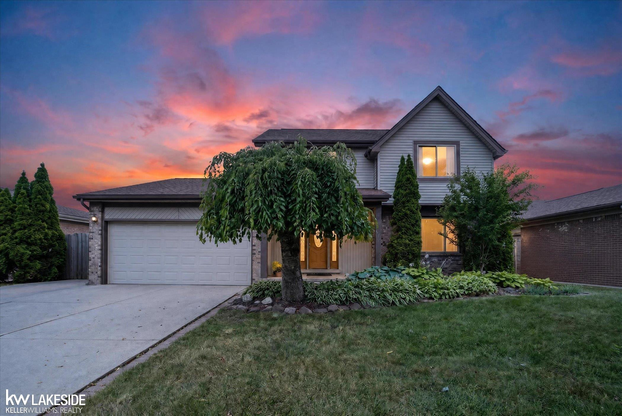 Property photo for 36847 Lodge Drive, Sterling Heights, MI 48312