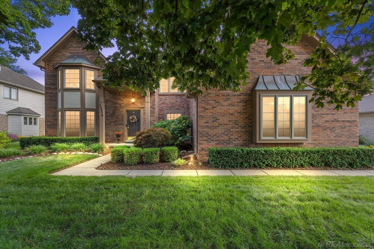 Property photo for 14978 Cadillac Drive, Shelby Twp, MI 48315