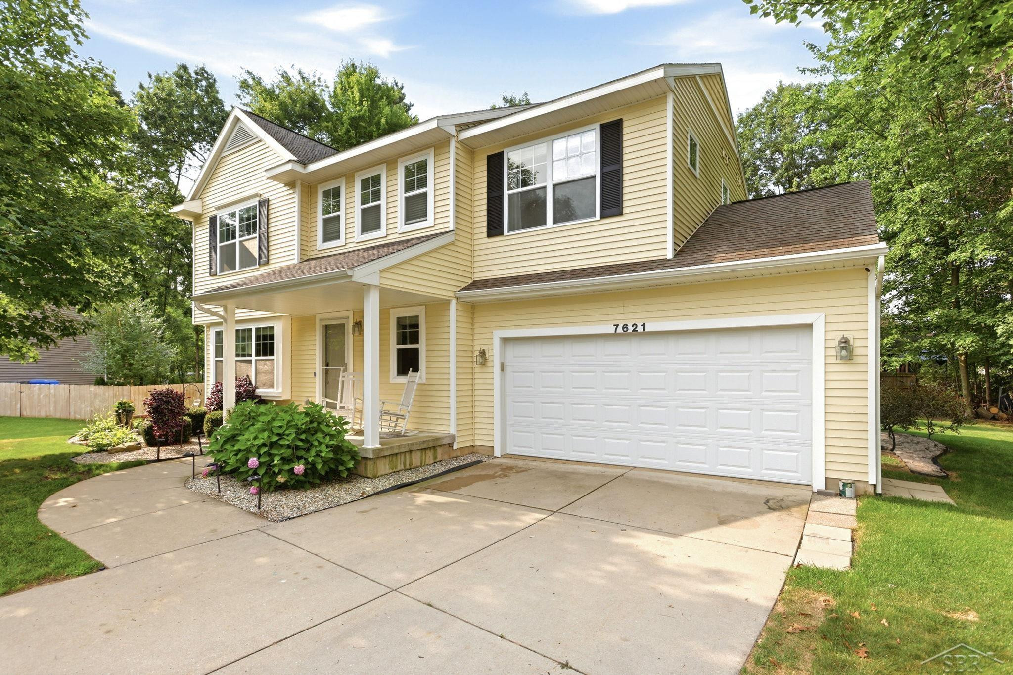 7621 Winding Creek Court, Midland, MI 48642