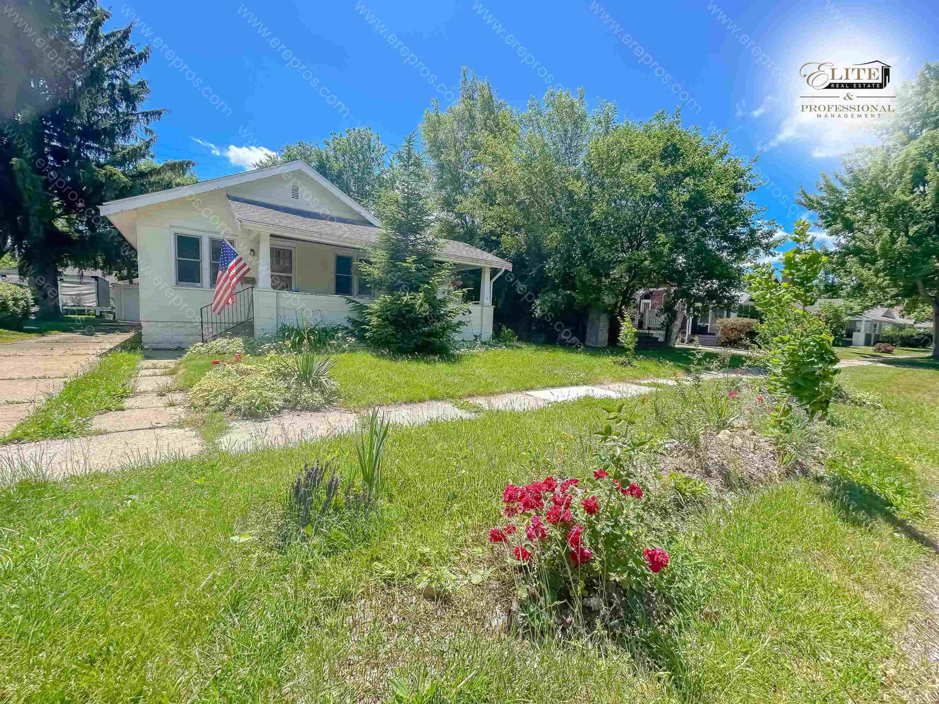 1909 Monteith Street, Flint, MI 48504
