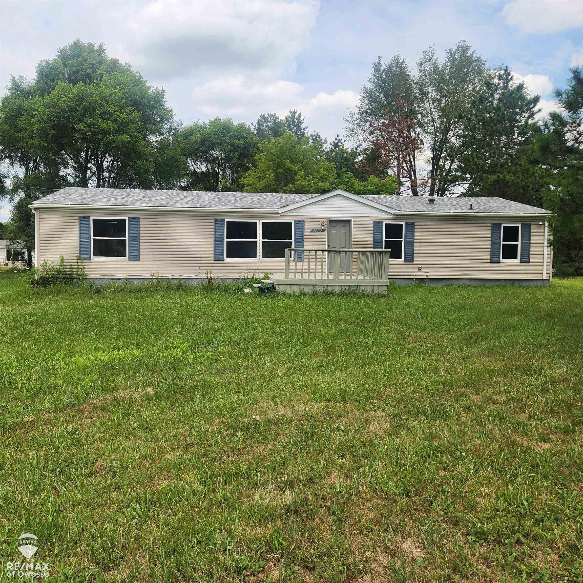 7033 E Mount Morris Road, Otisville, MI 48463