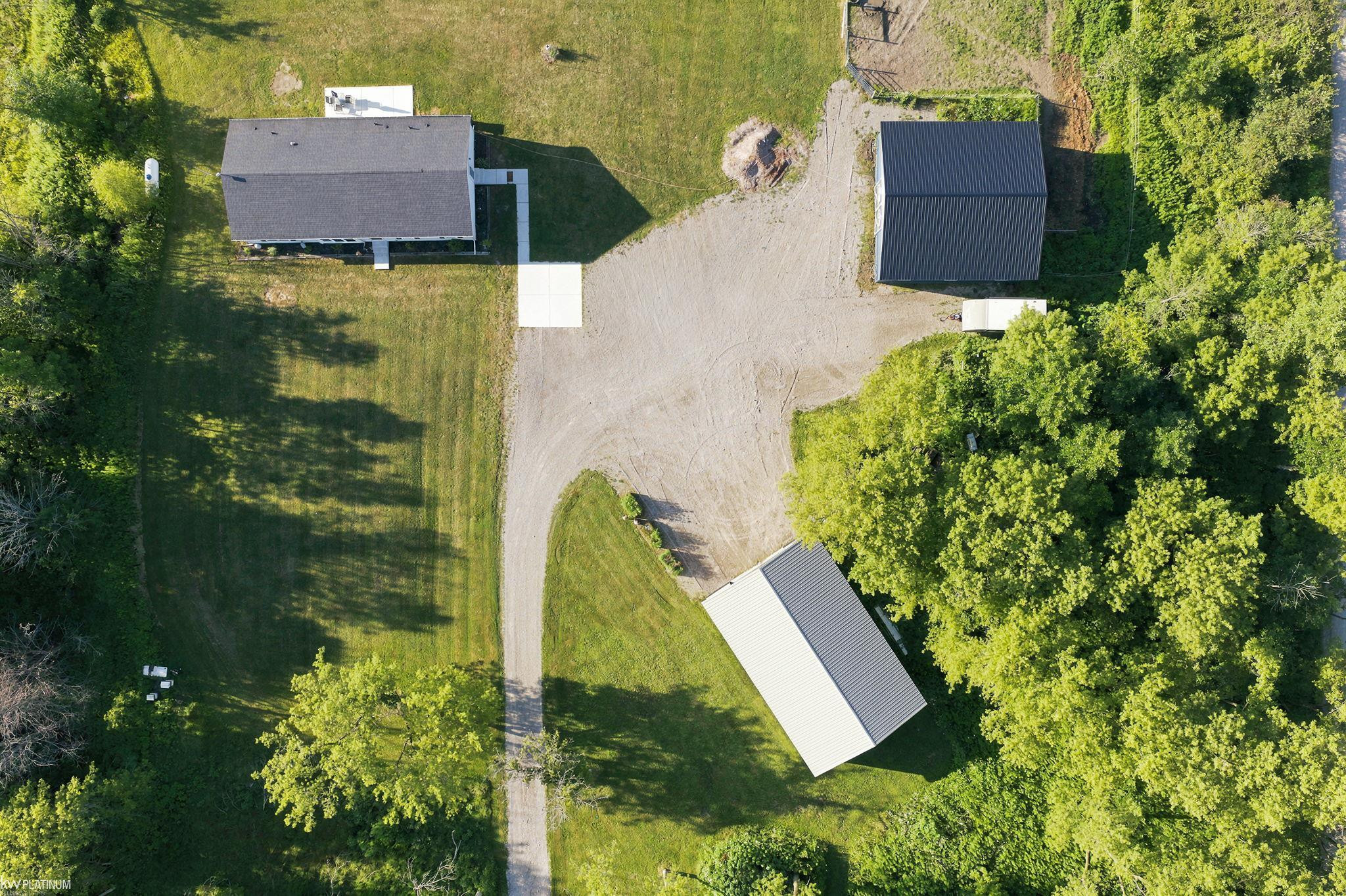 9638 Sparling Road, Wales, MI