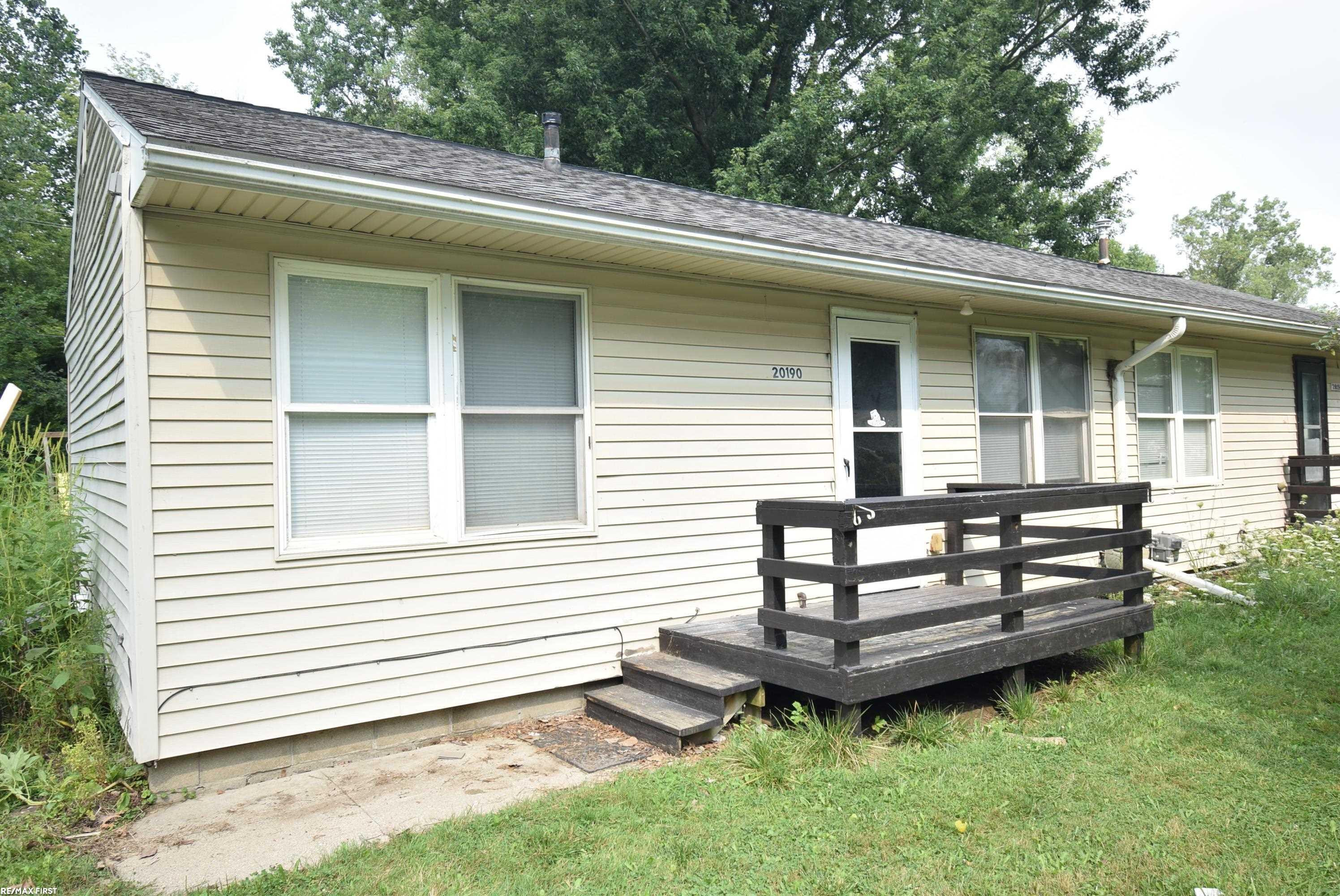 20190 Sherwood Road, MI 48111, MI, 48111