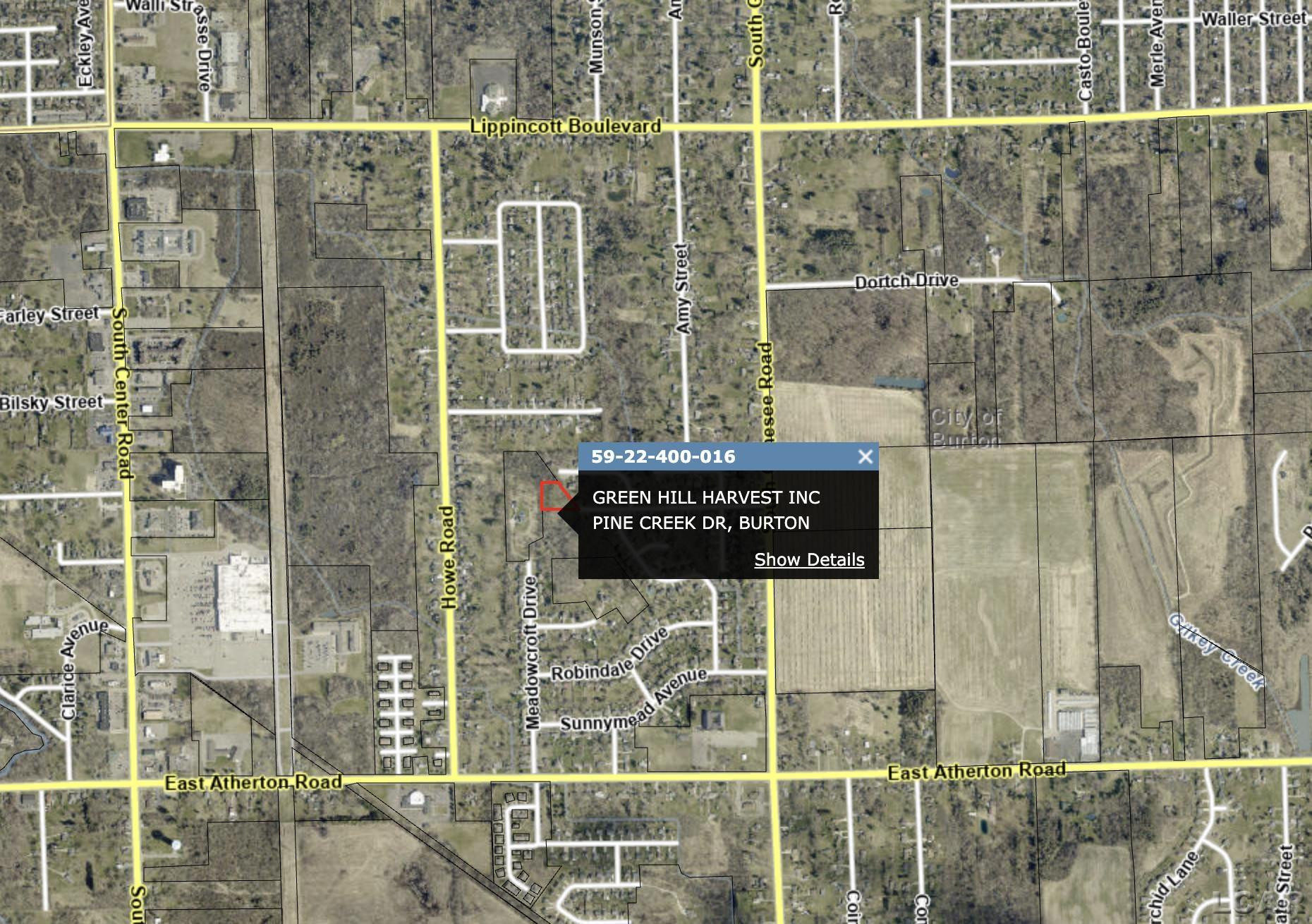 Pine Creek Dr., Burton, MI 48519