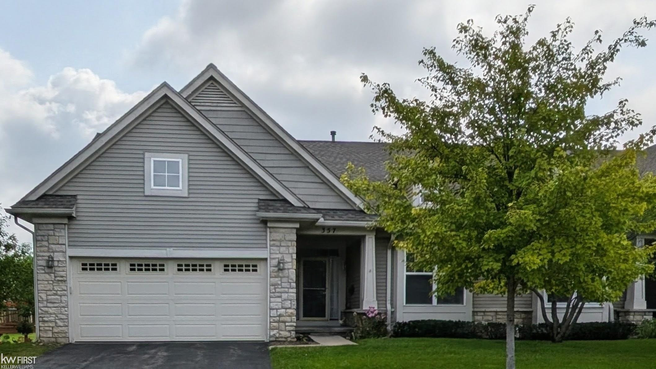 357 Stony Lake Drive, Oxford, MI 48371