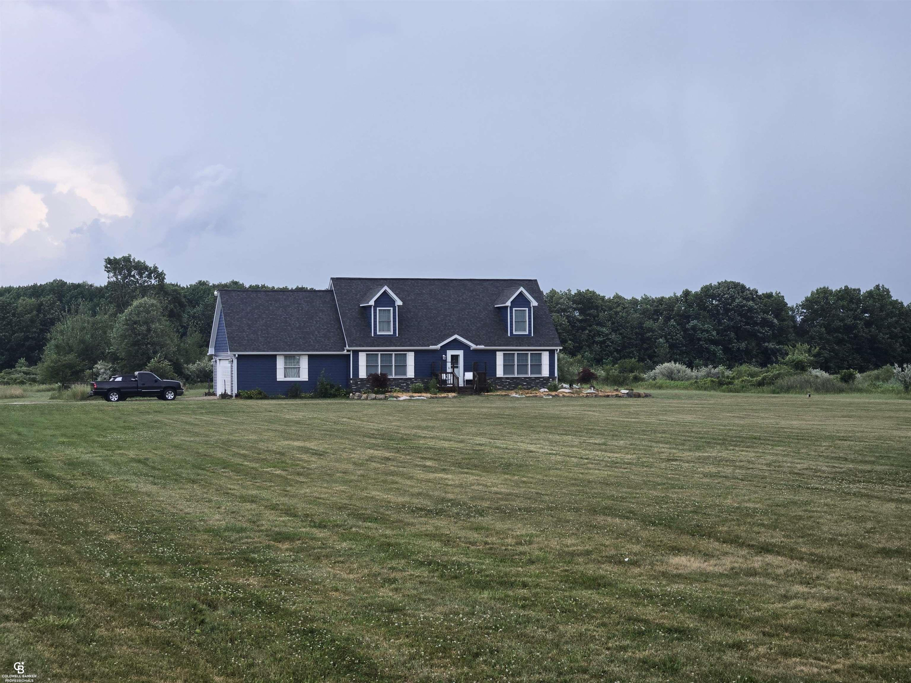 5350 Emmett Road, Emmett, MI 48022