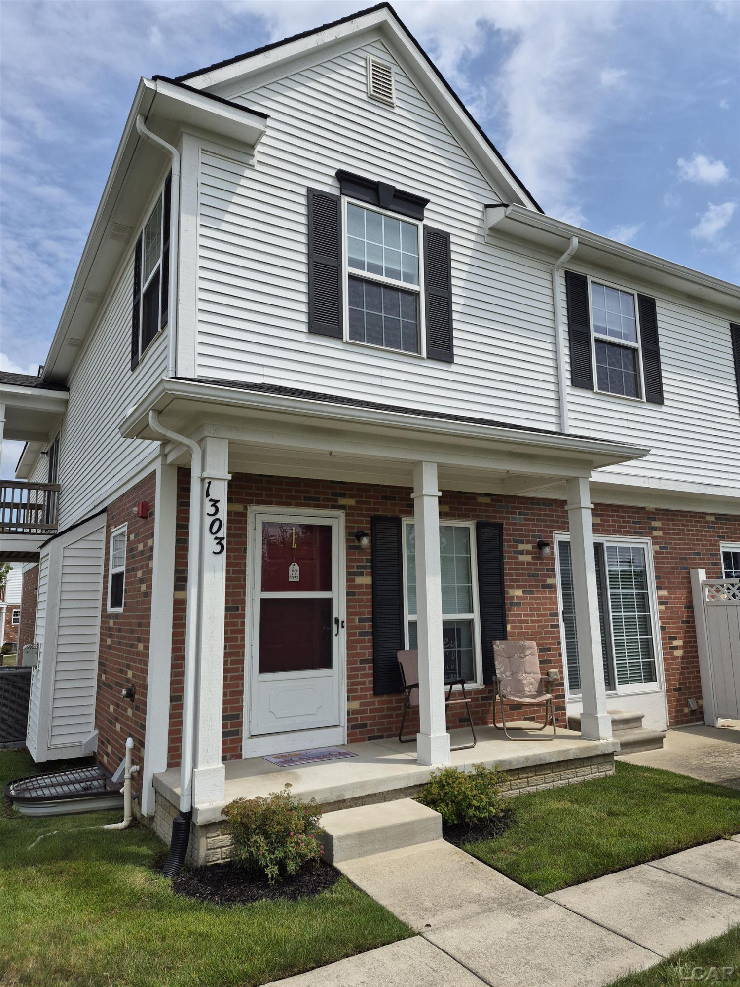 1303 Riversedge Dr Drive, unit 51 bldg 13, Saline, MI 48176
