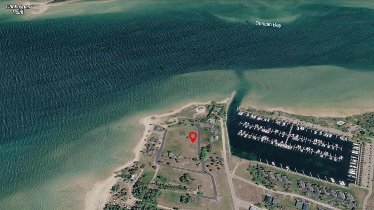 1226 Lofgren Shore Drive, Cheboygan, MI 49721