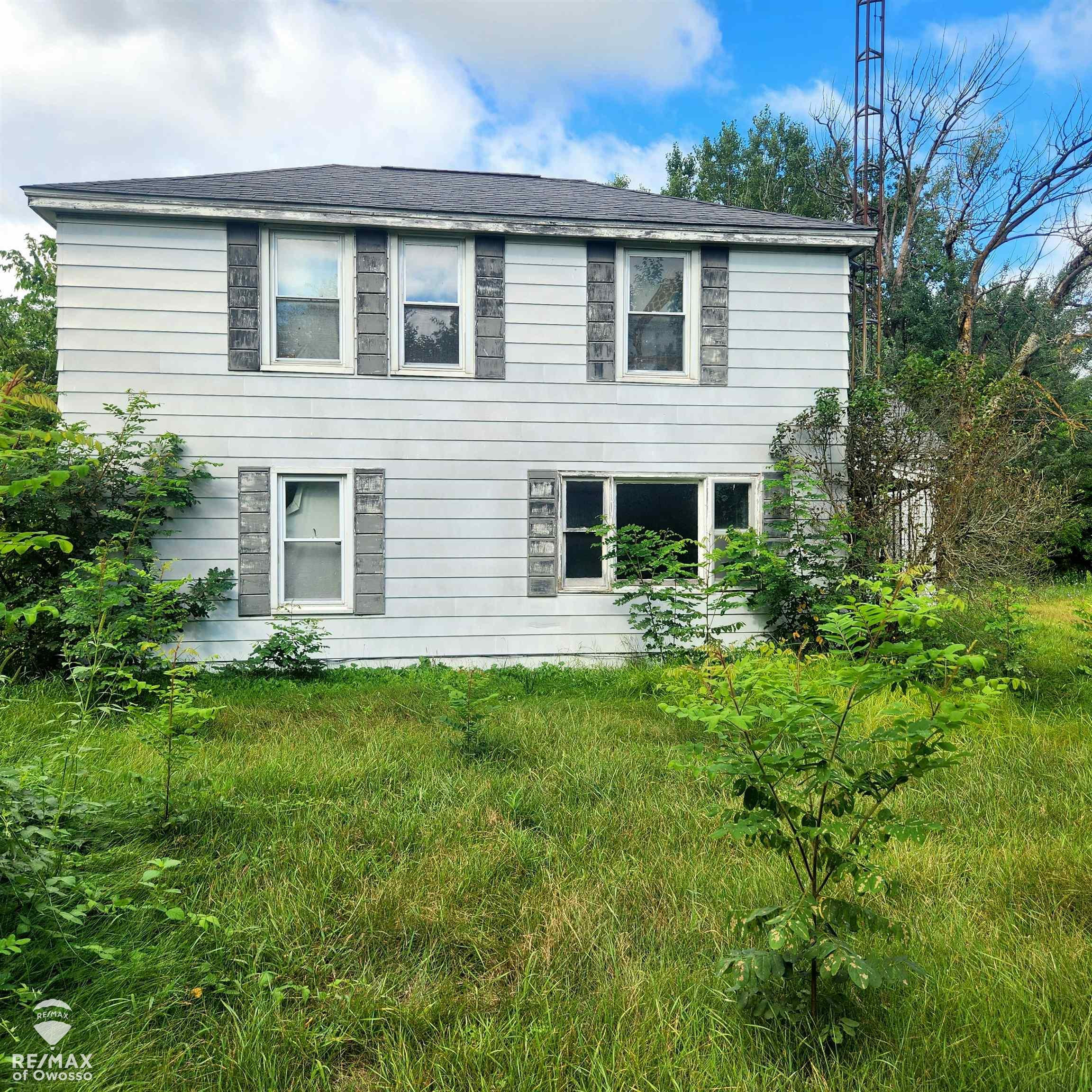 11504 Sharon Road, Saint Charles, MI 48655