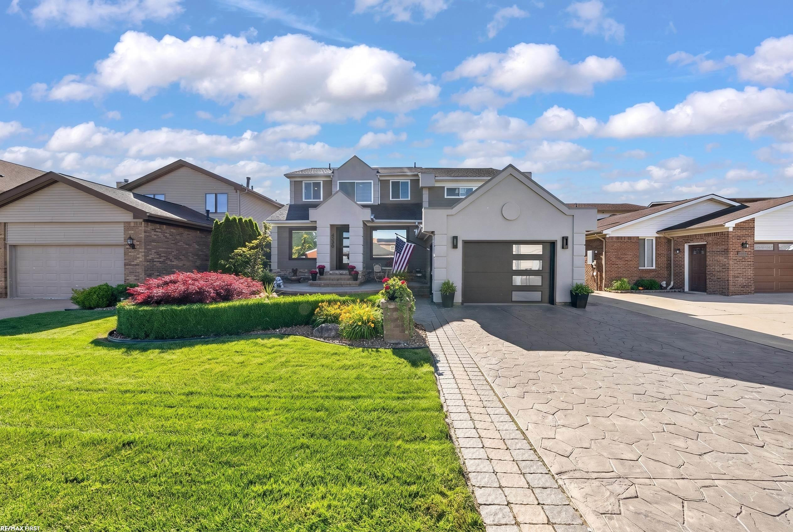 45850 Private Shore Drive, Chesterfield, MI 48047