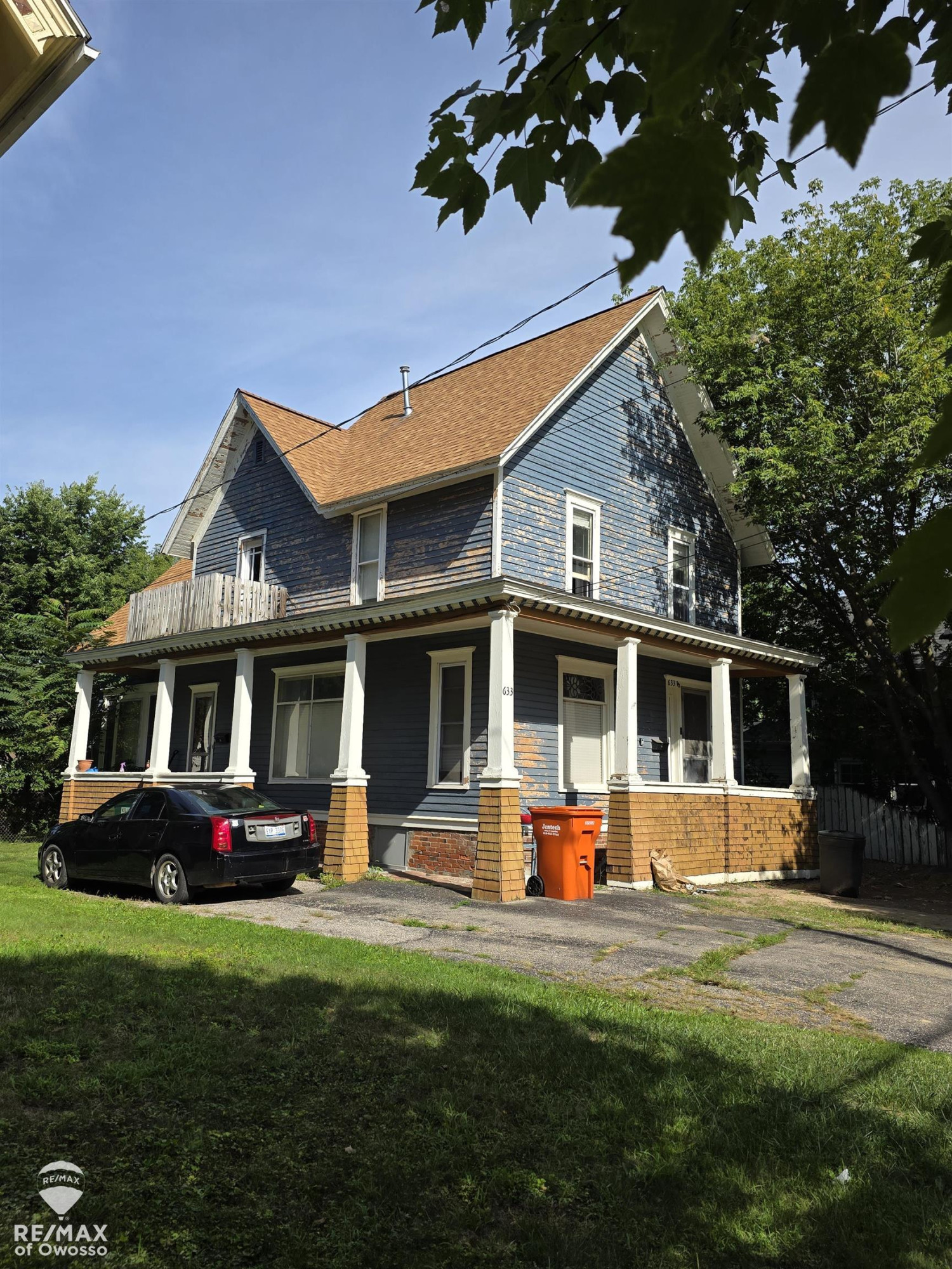 633 N Water Street, Owosso, MI 48867