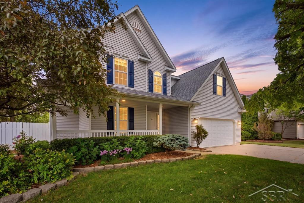 11382 August Lane, Freeland, MI 48623