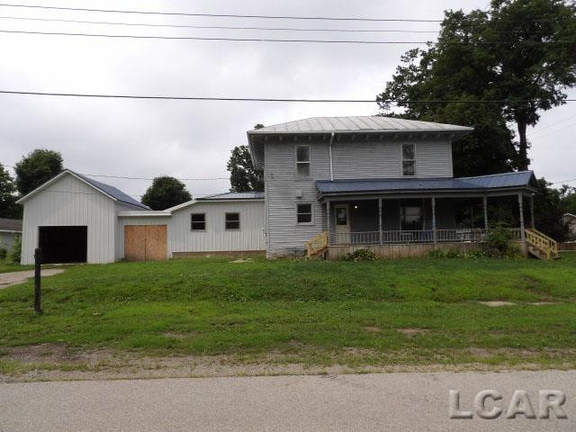 301 W Silver Street, Reading, MI 49274