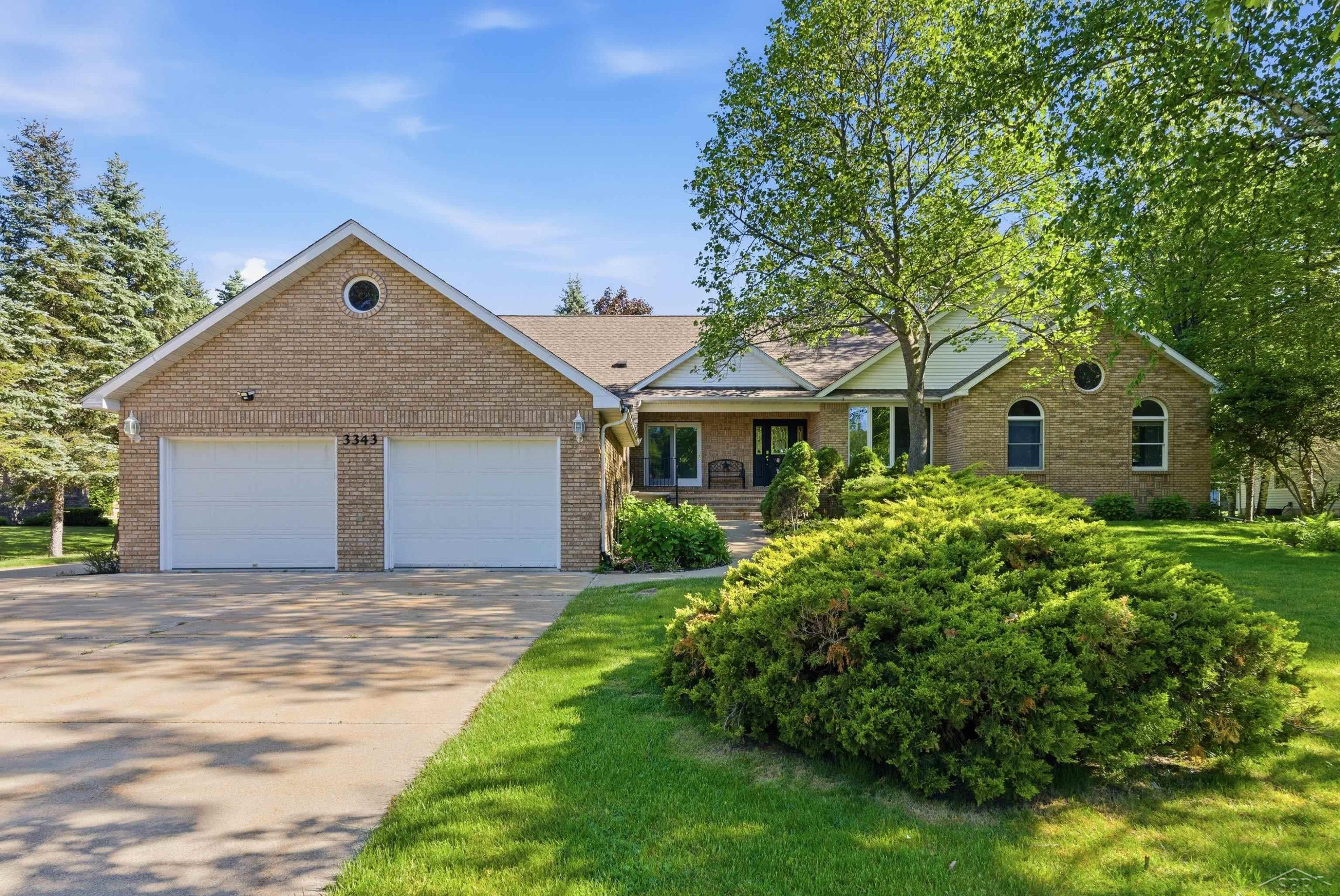 3343 E Ryan Drive, Midland, MI 48642