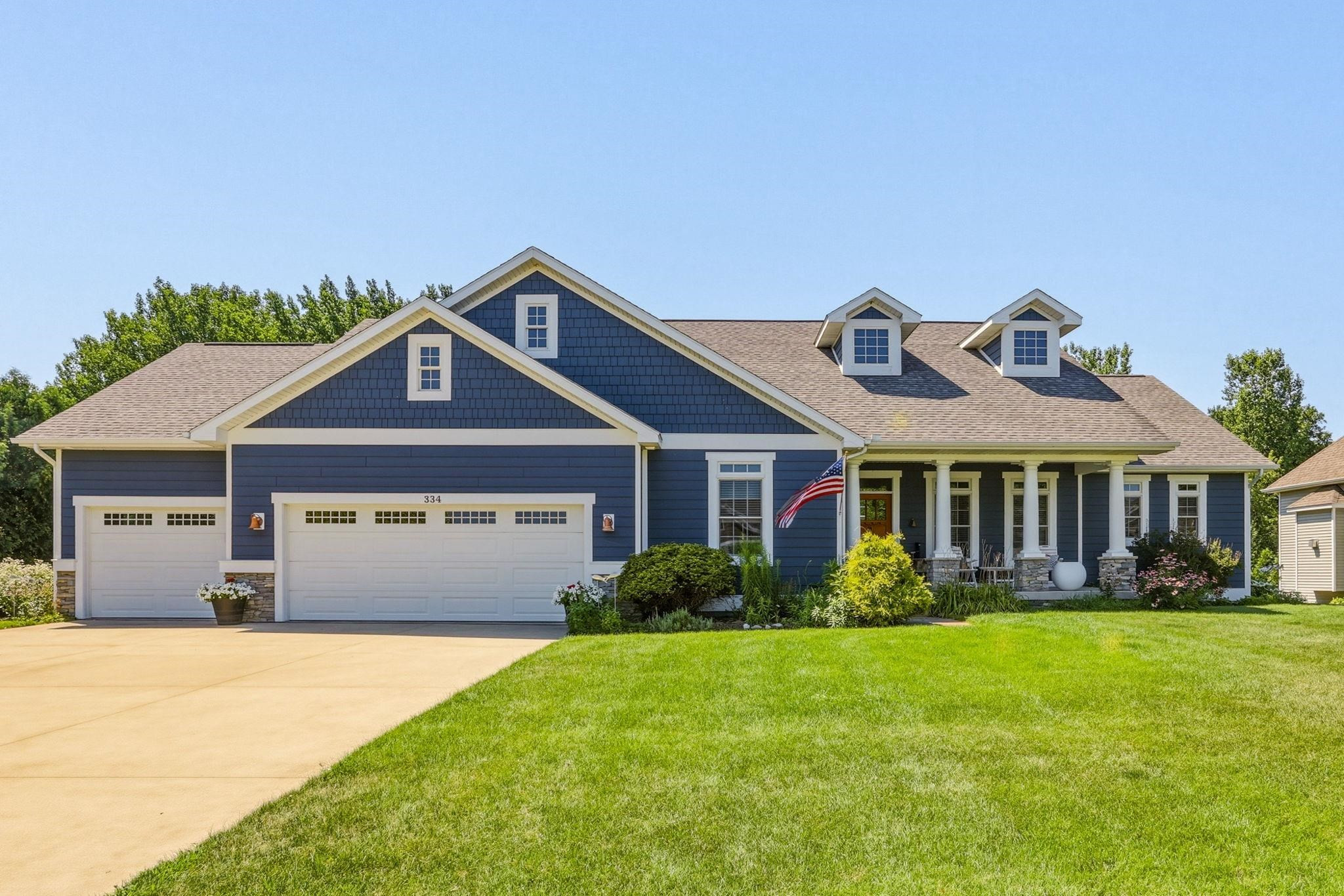 334 Queens Creek Drive, Frankenmuth, MI 48734