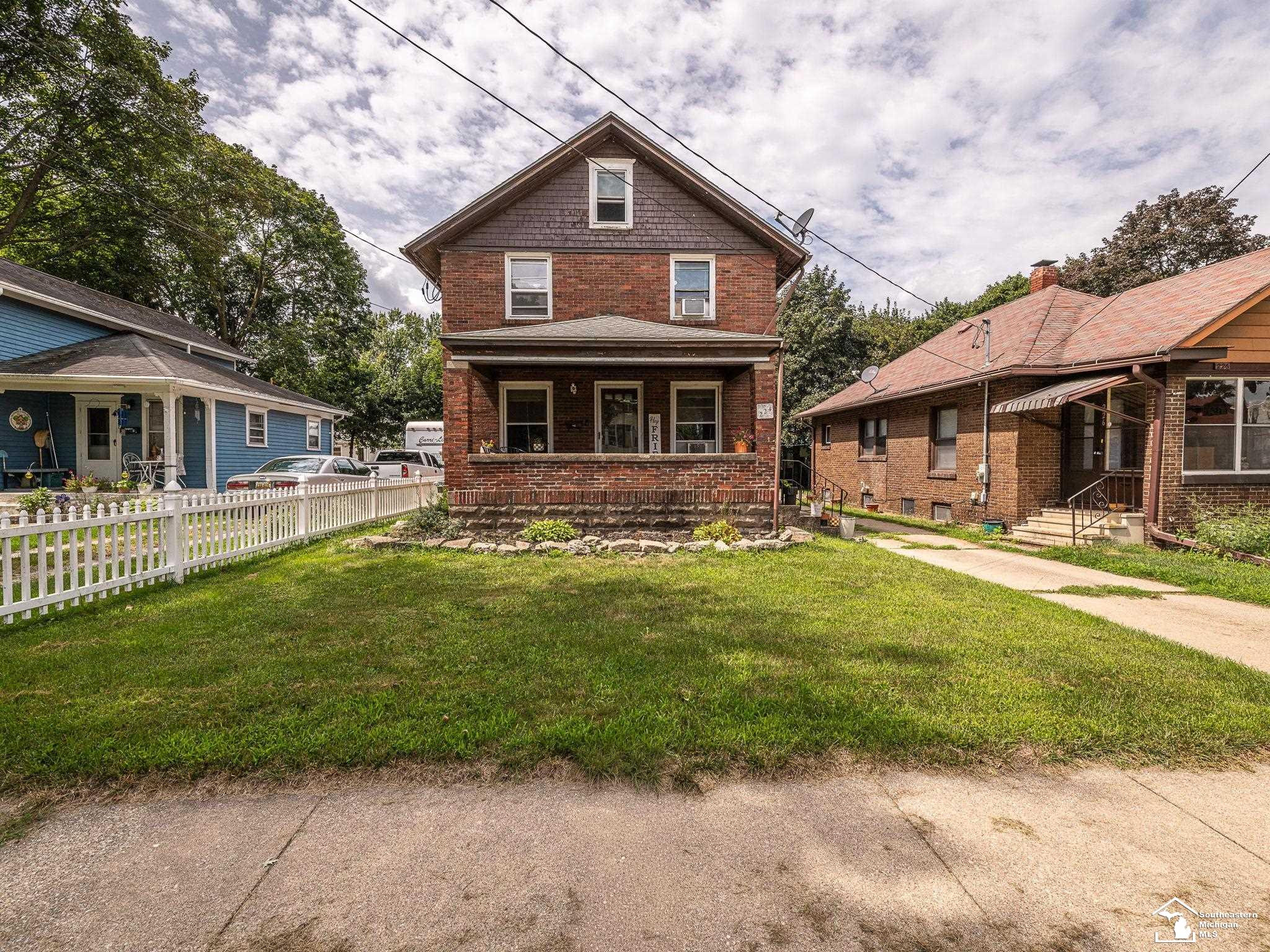 224 N Webster Street, Jackson, MI 49202