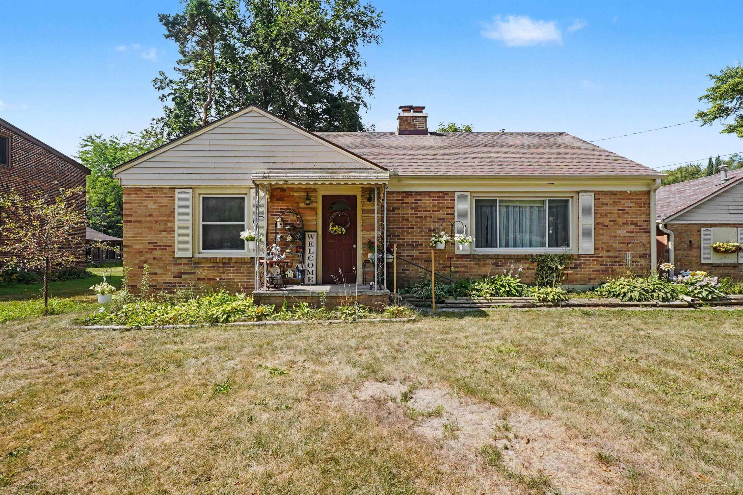 4060 S Washington Road, Bridgeport, MI 48601