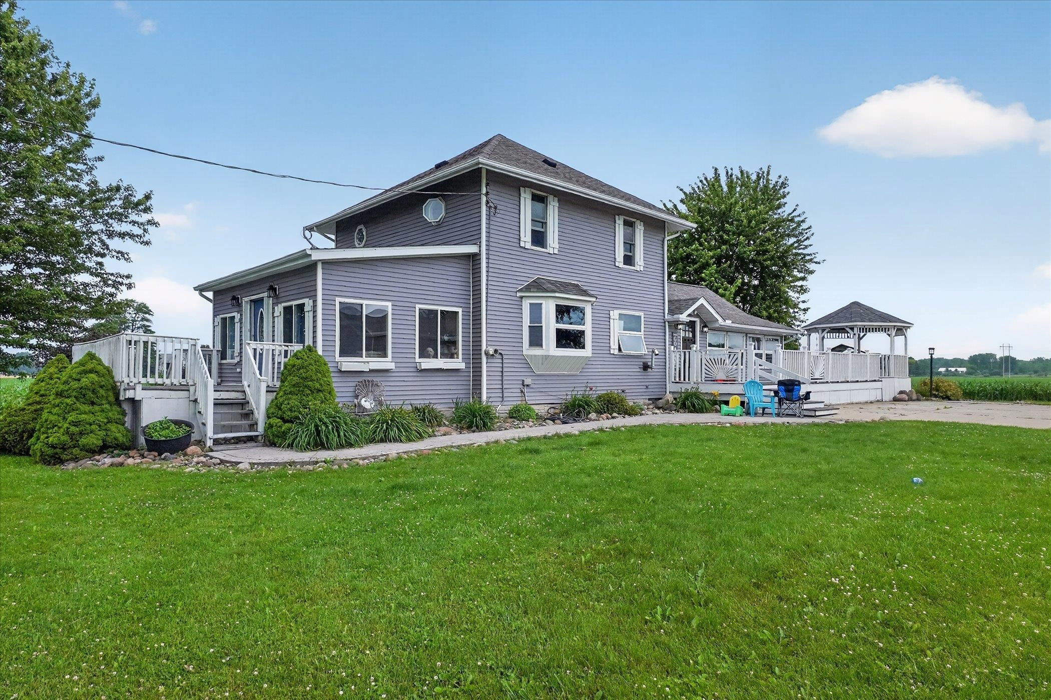 15151 Bishop Road, Chesaning, MI 48616